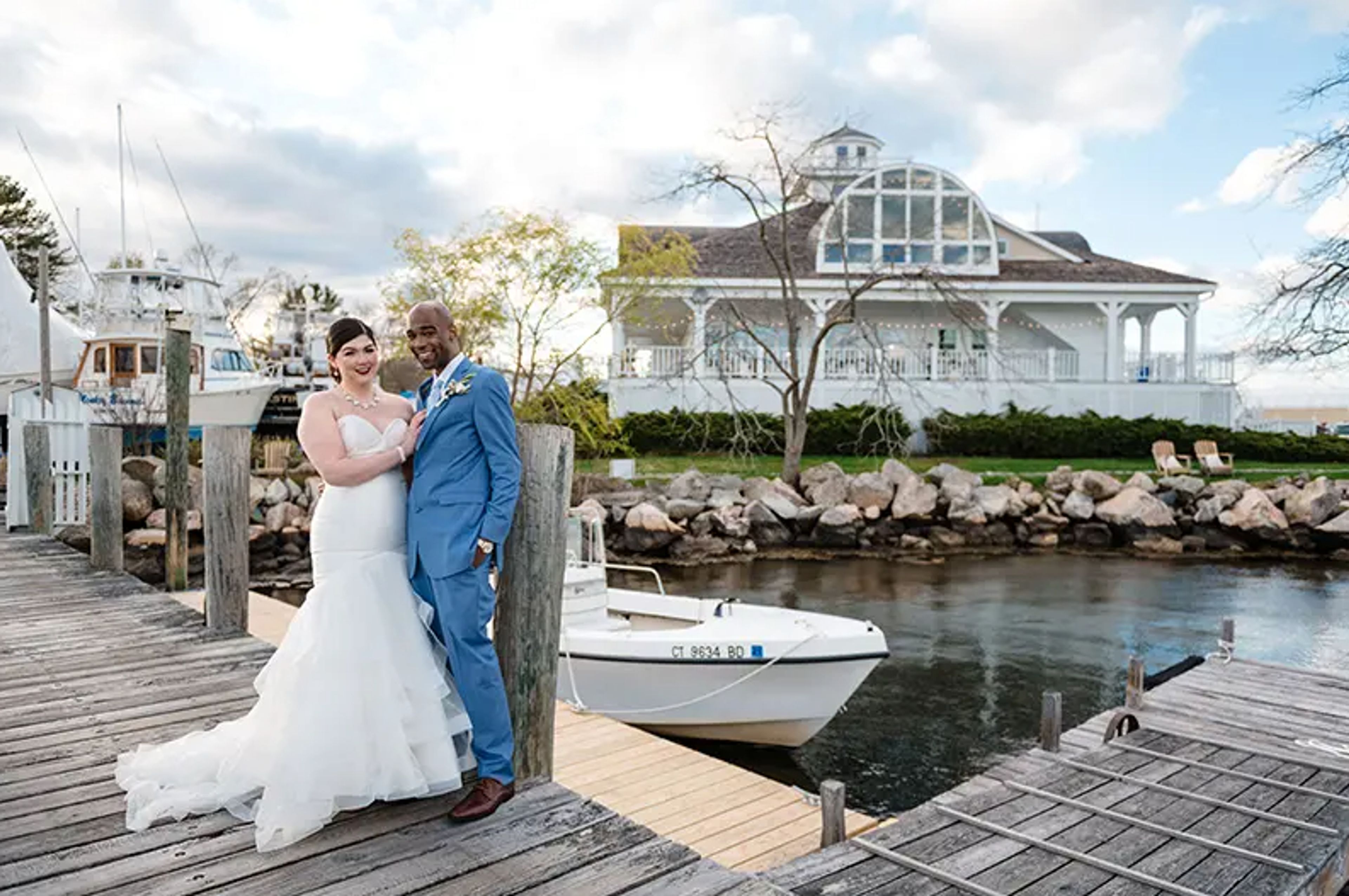 Cover photo of Mystic Yachting Club at Willow Point