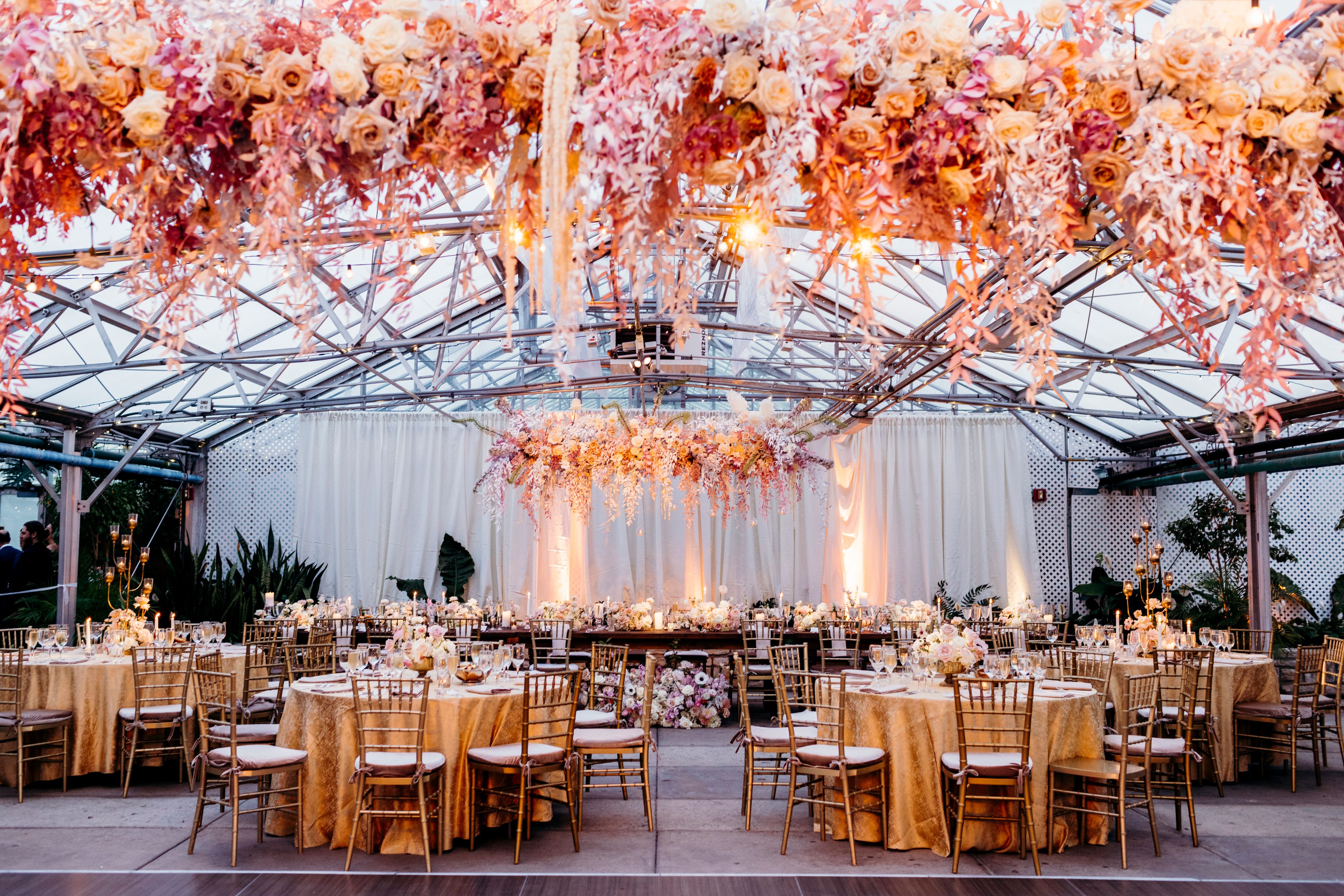 Cover photo of Fairmount Park Horticulture Center