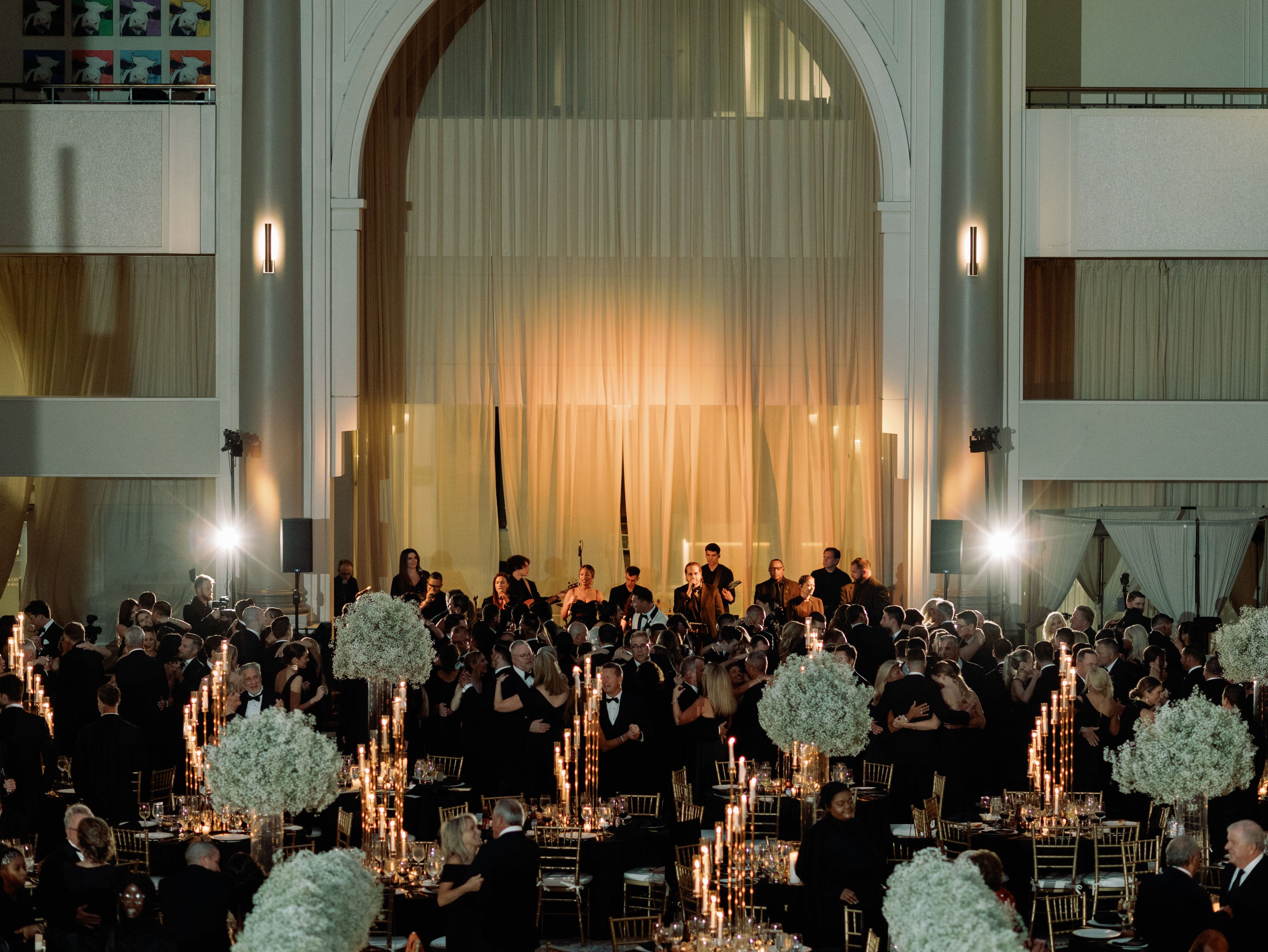 Cover photo of The Curtis Atrium