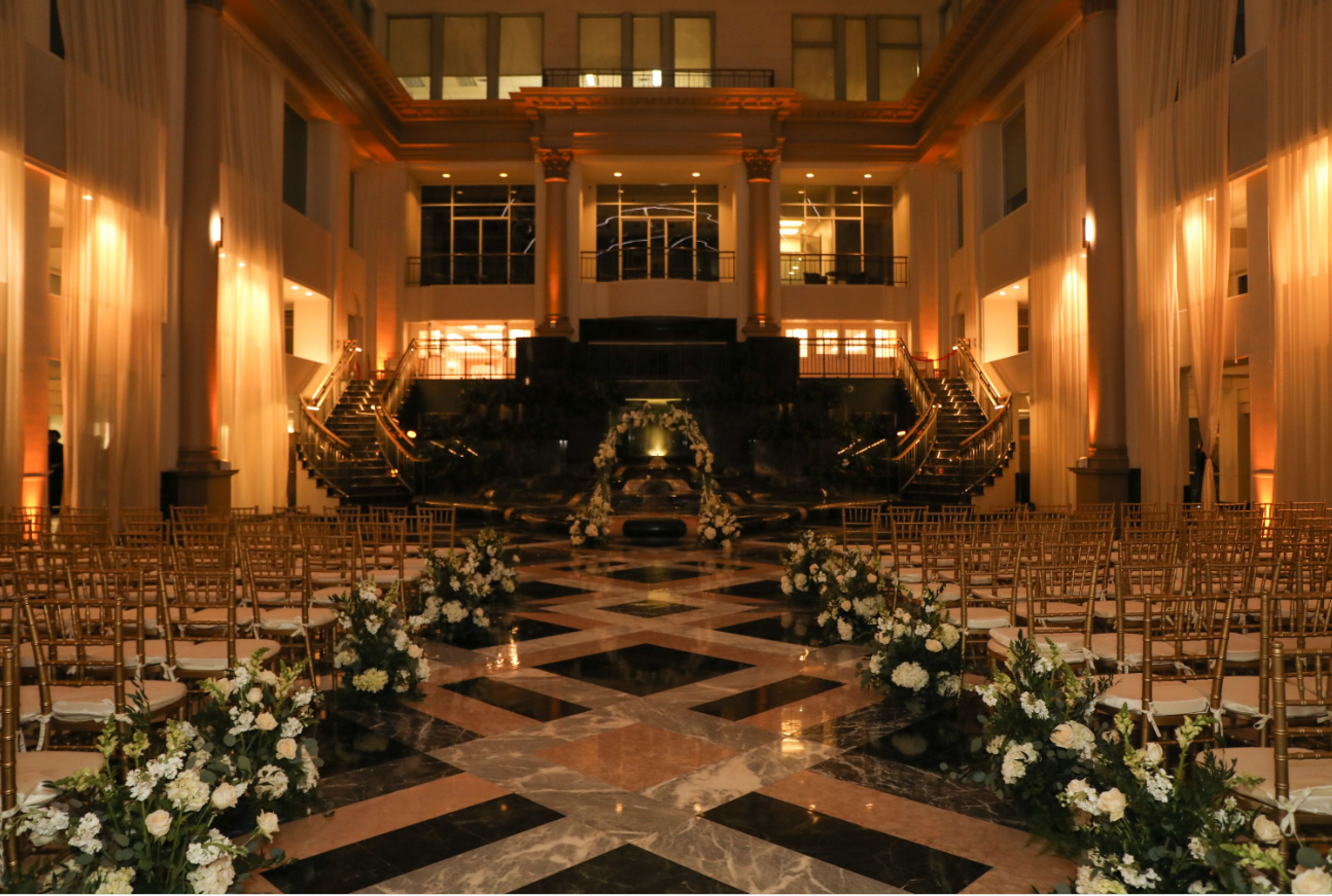 Cover photo of The Curtis Atrium
