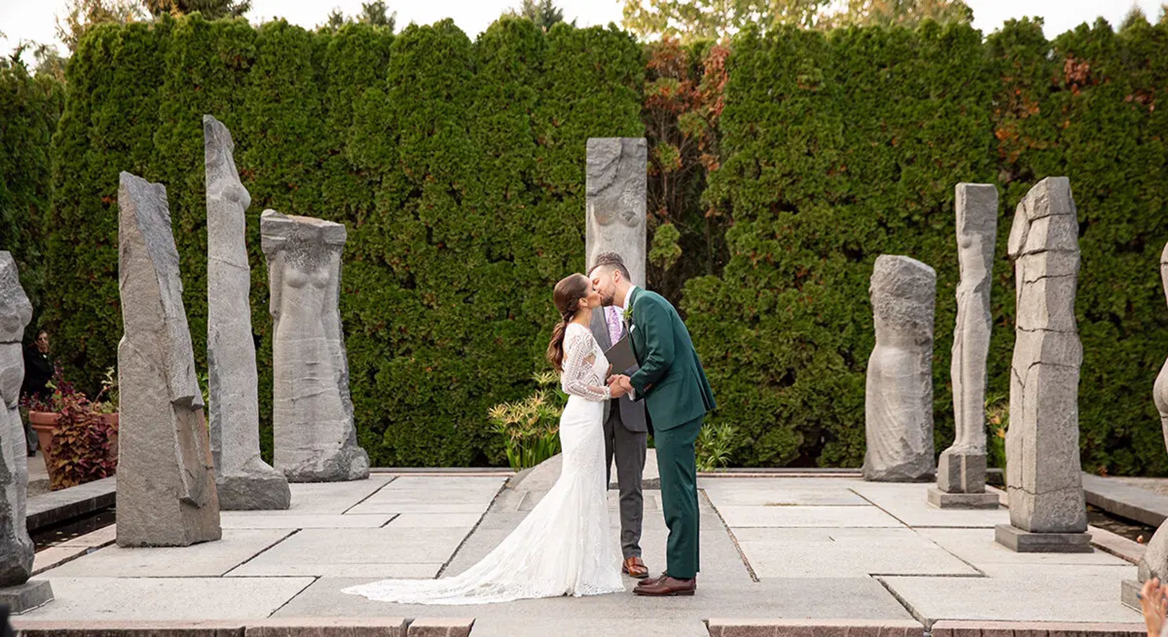 Cover photo of Grounds for Sculpture