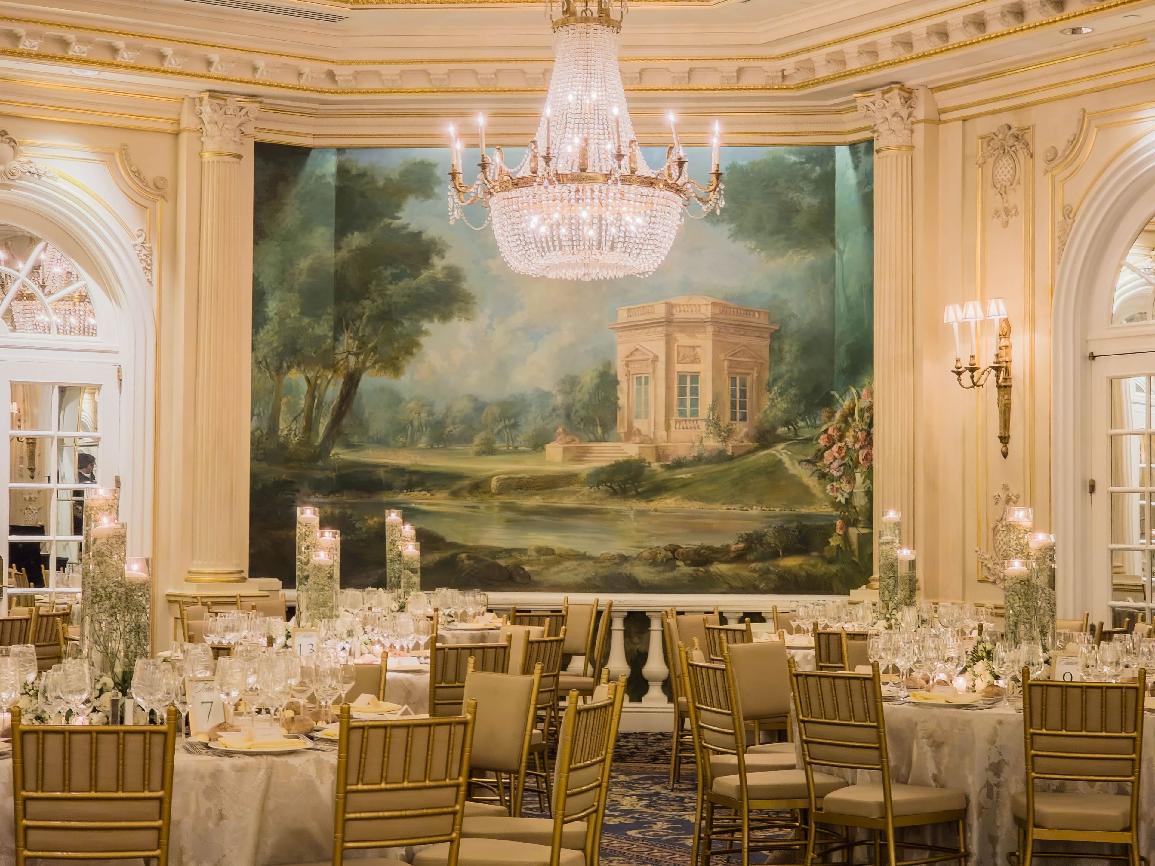 Cover photo of JW Marriott Essex House