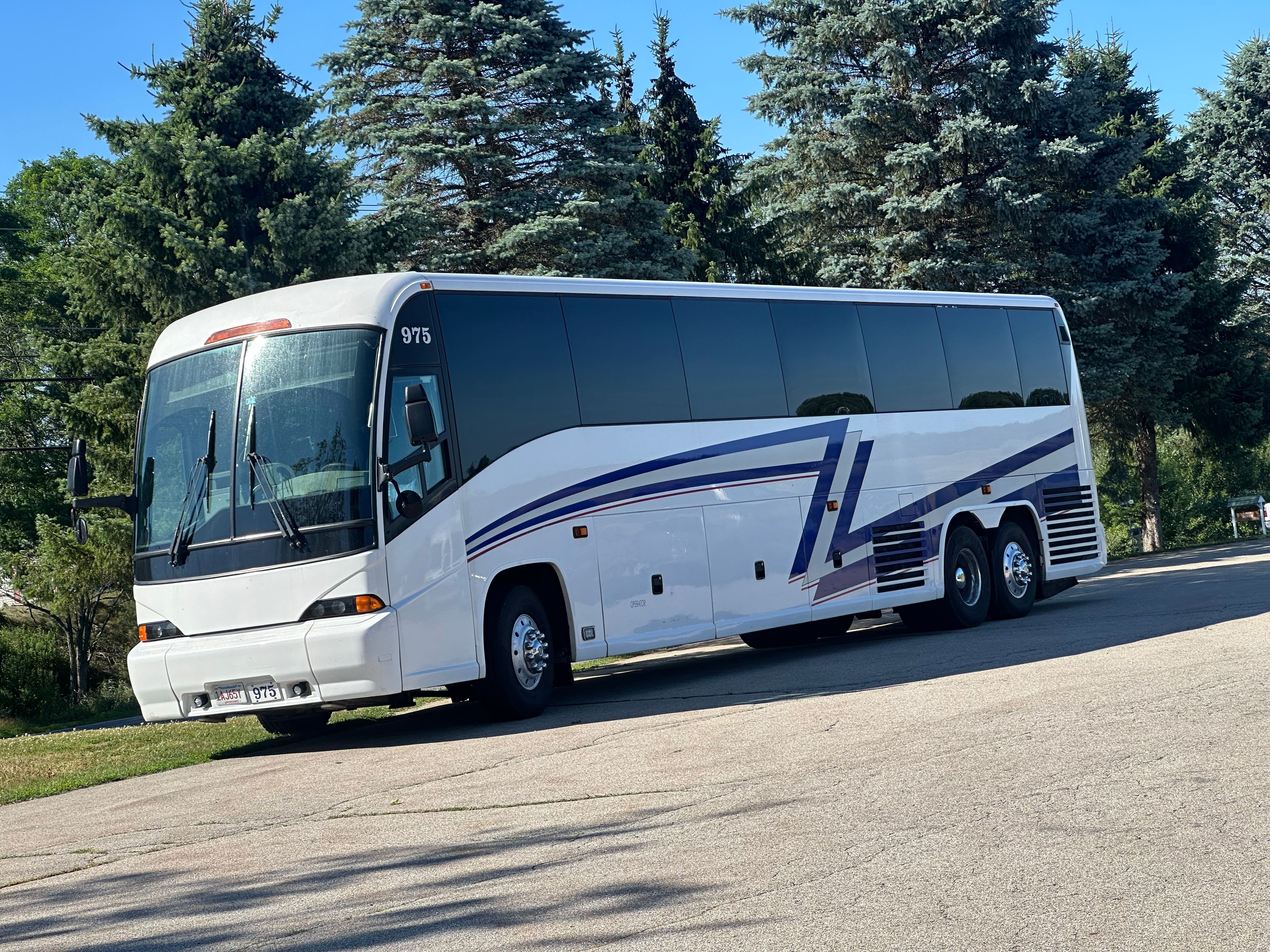 Cover photo of Charter A Coach