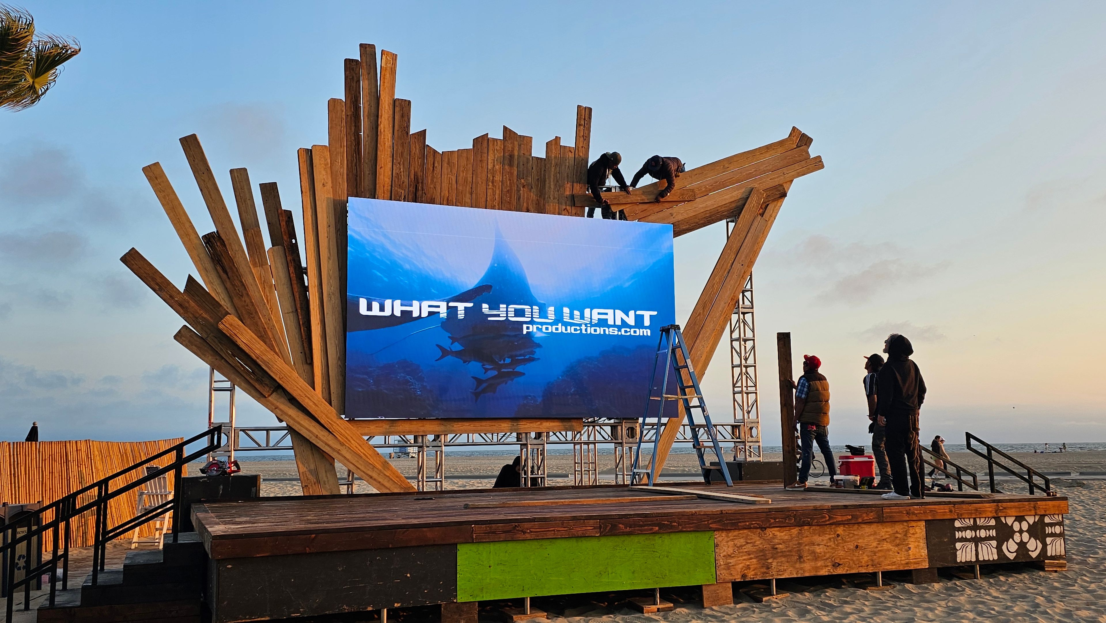 Cover photo of What You Want Productions