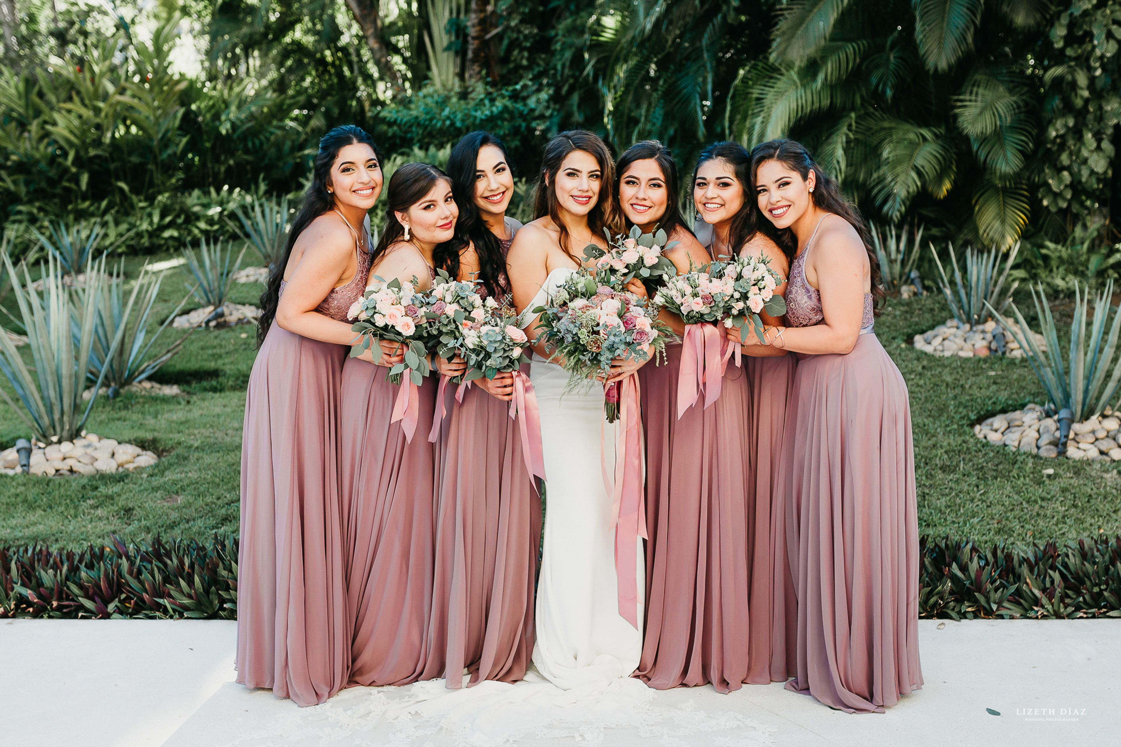 Cover photo of Luxury and blush events