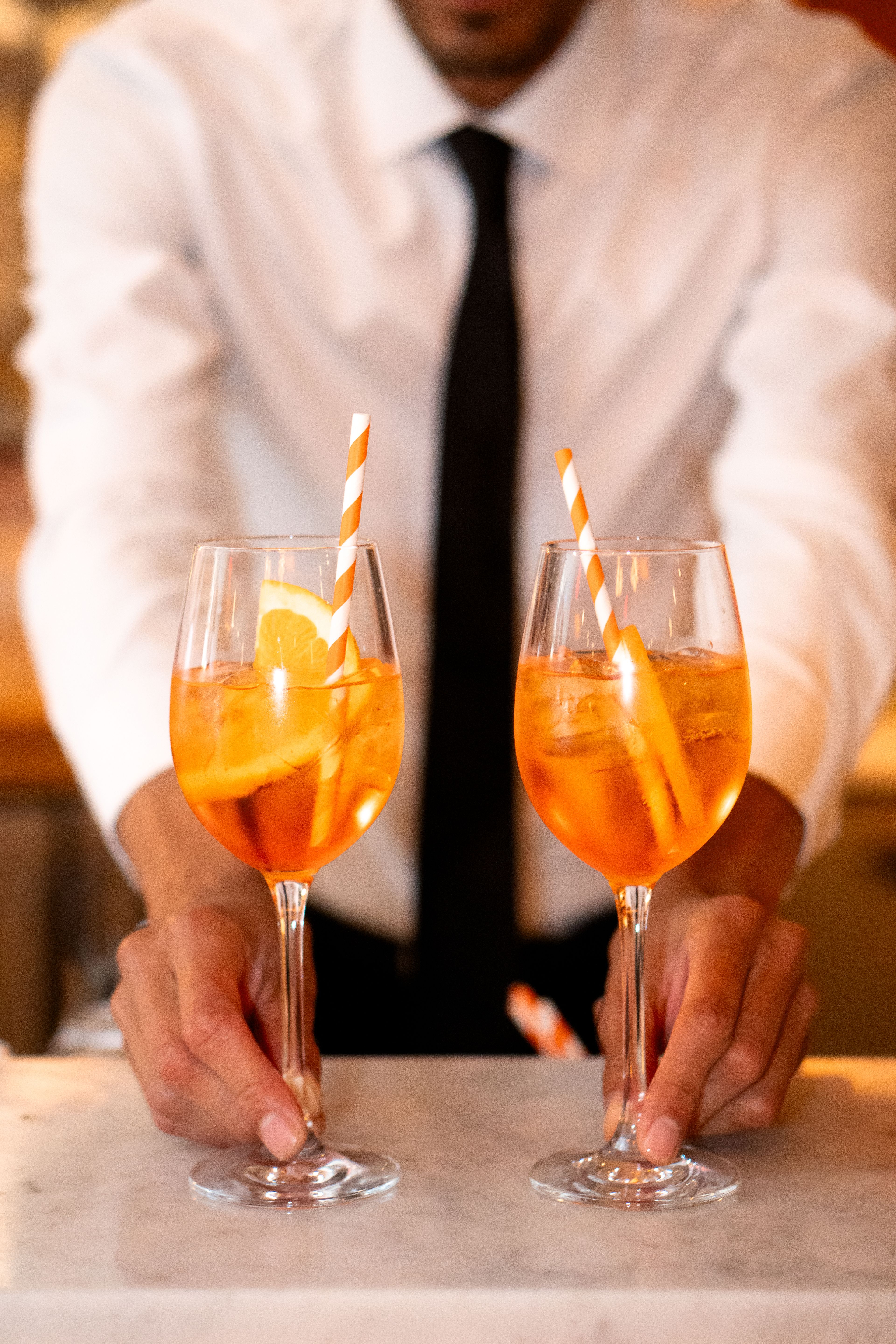 Cover photo of Open Bar Hospitality