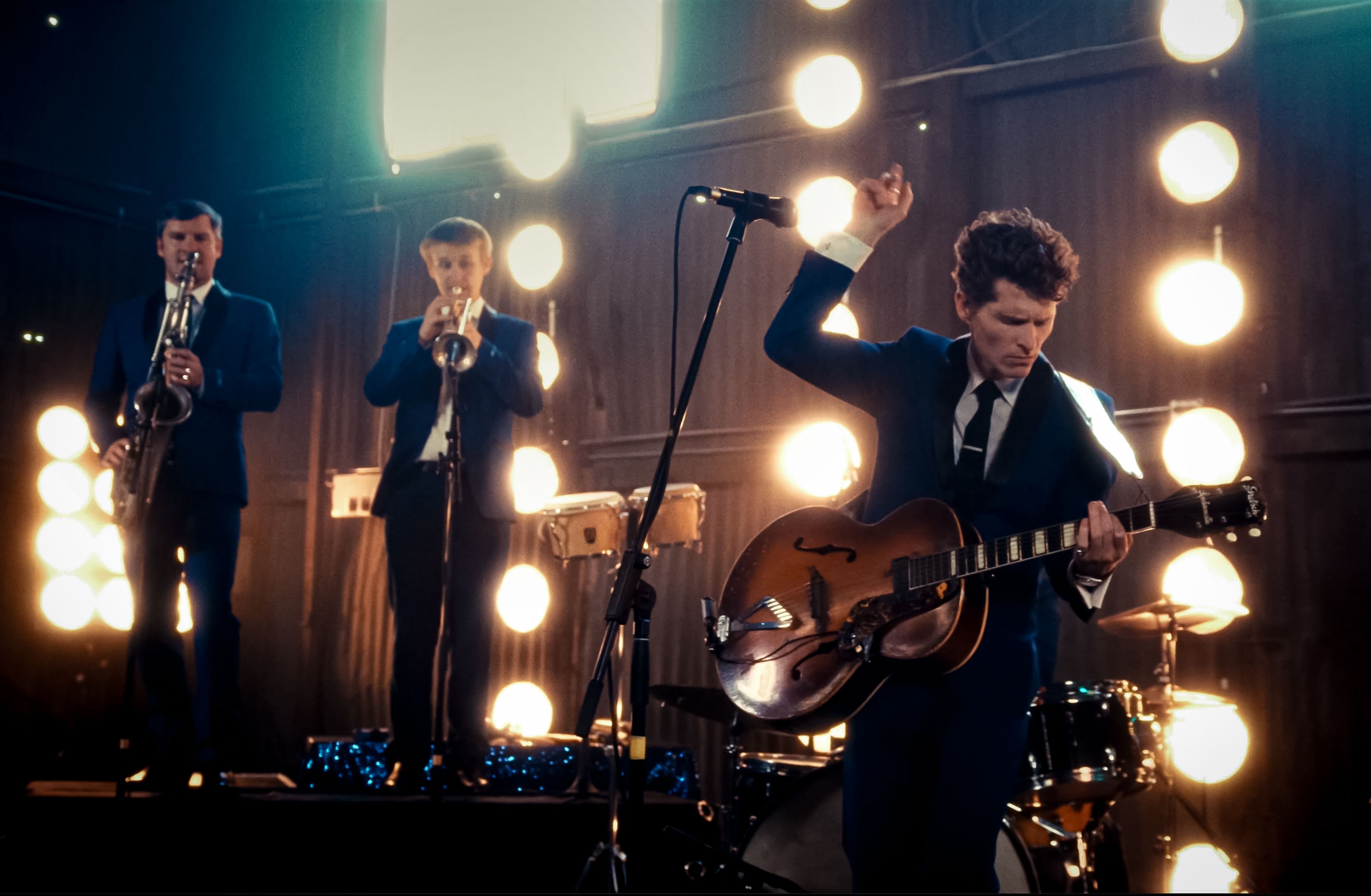 Cover photo of Apollo Jazztet