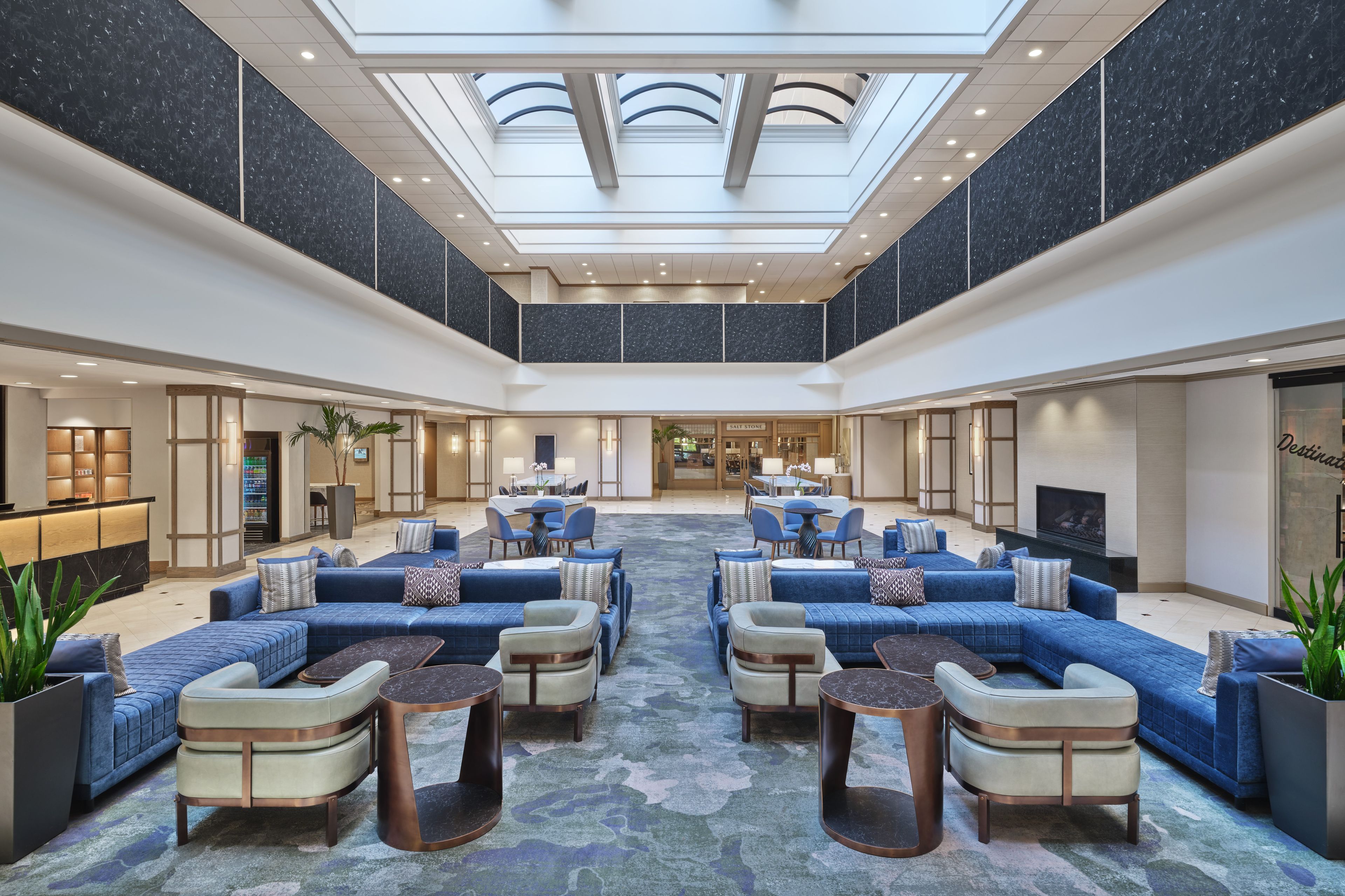 Cover photo of Salt Lake Marriott Downtown at City Creek