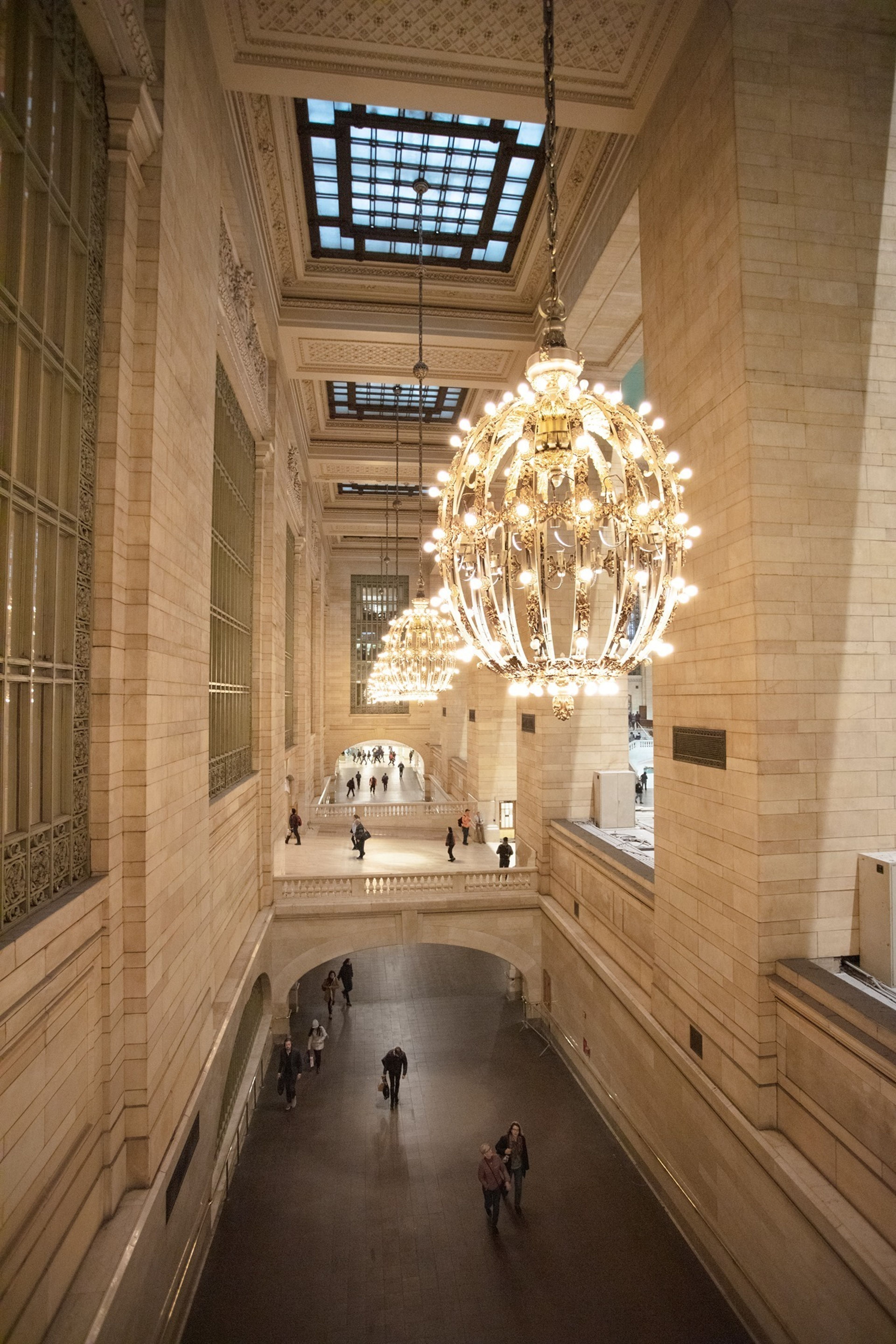 Cover photo of Grand Central Terminal