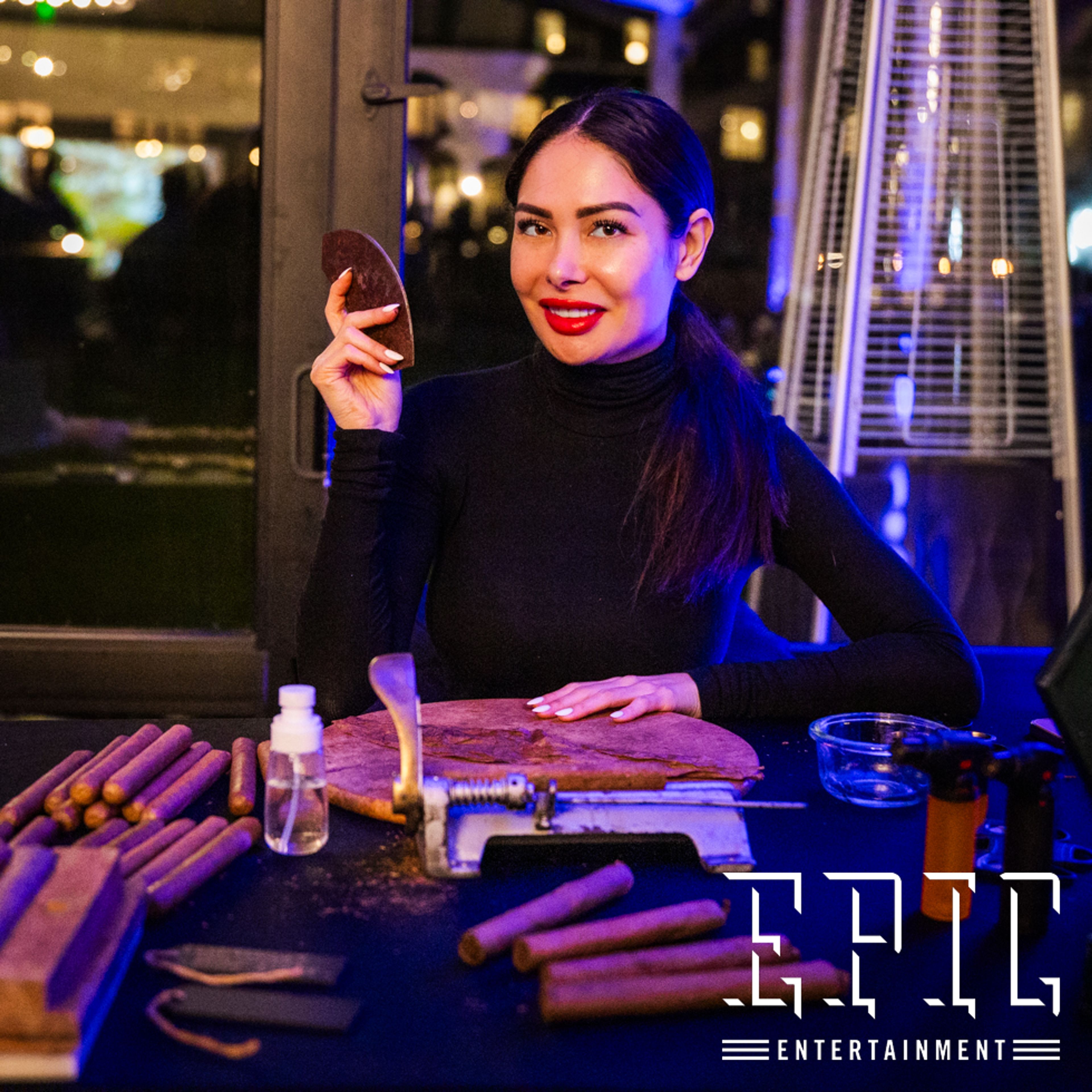 Cover photo of Cigar Rollers Miami