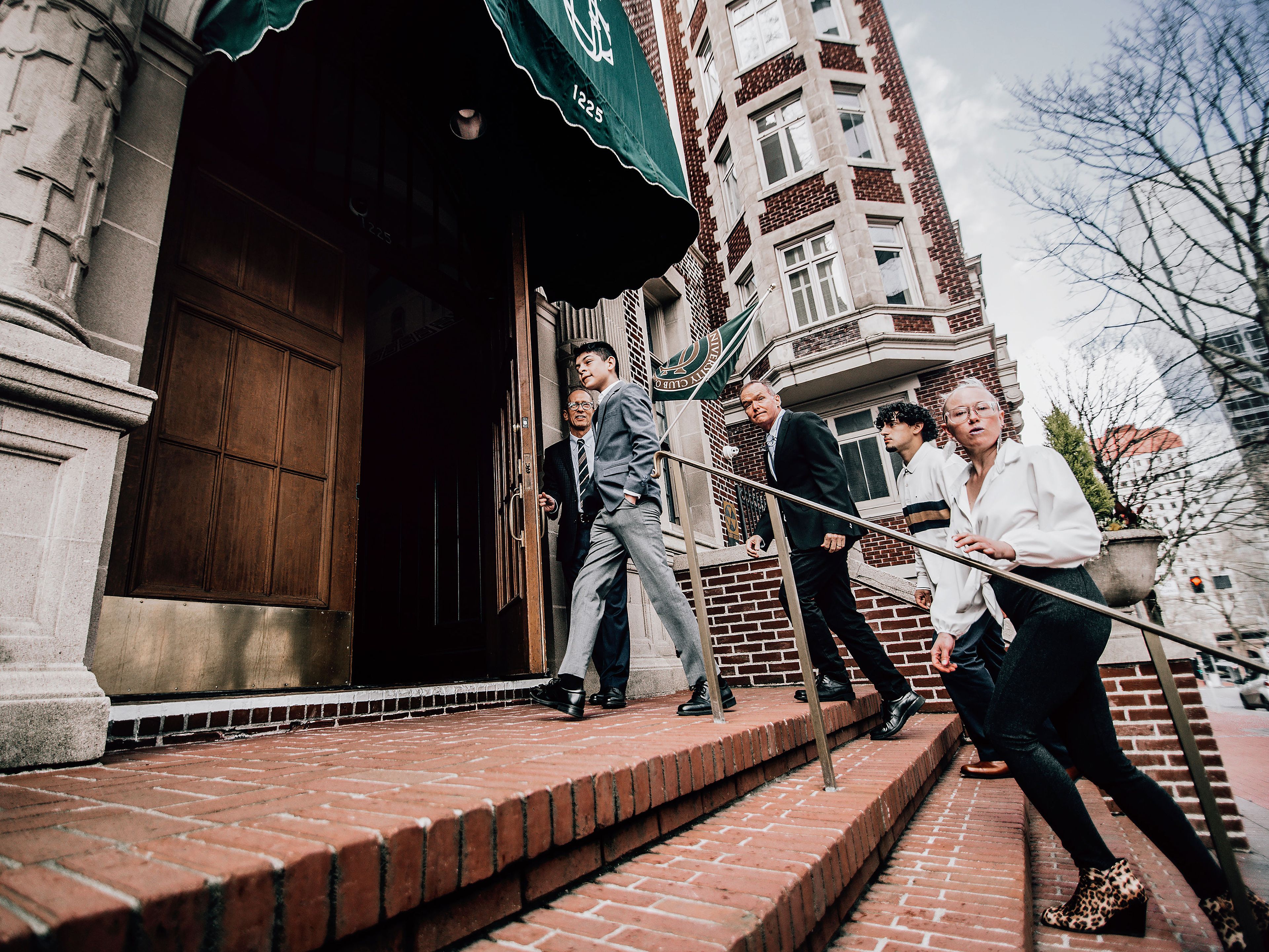 Cover photo of Unviersity Club of Portland