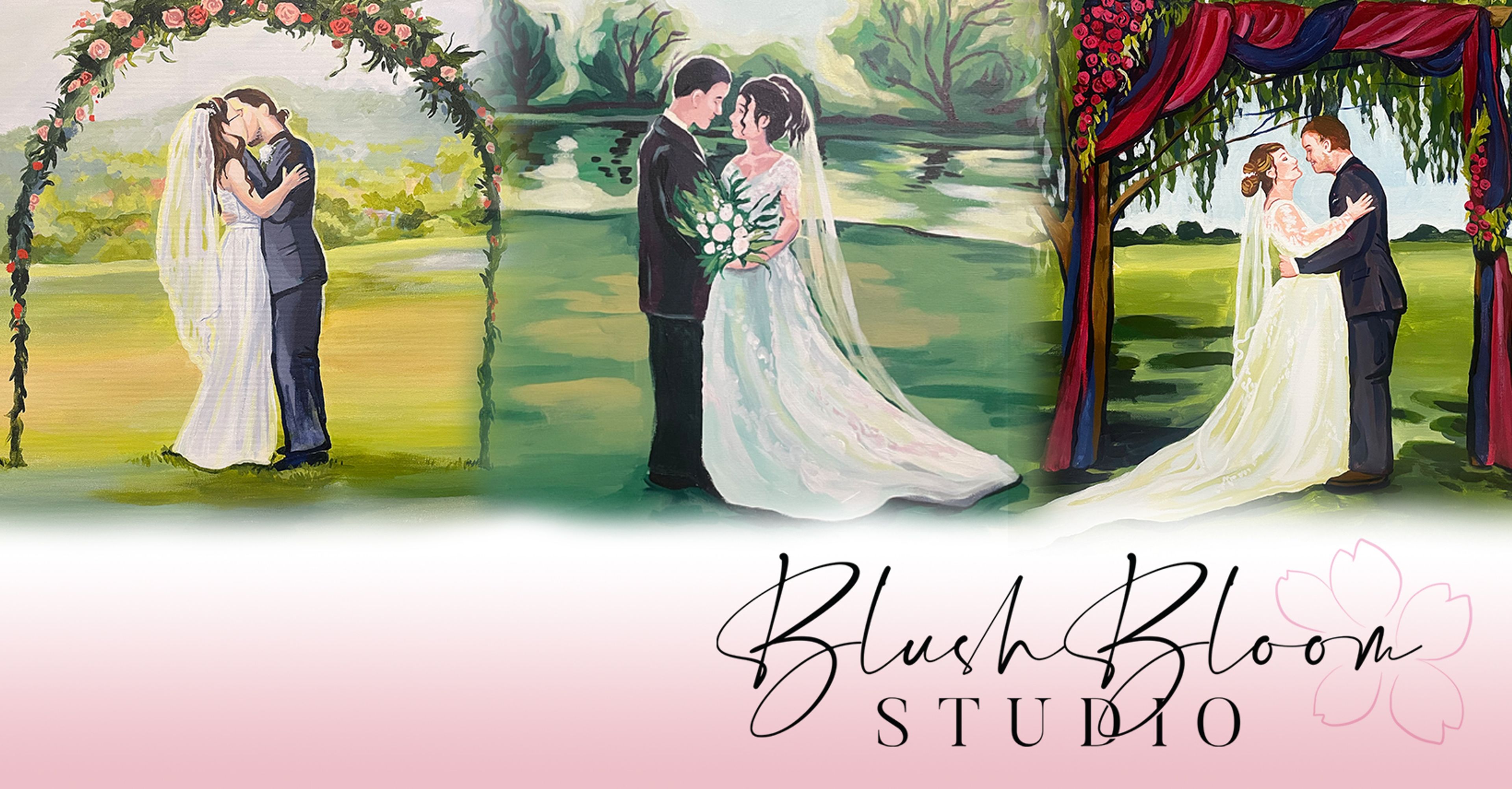 Cover photo of Blush bloom Studio