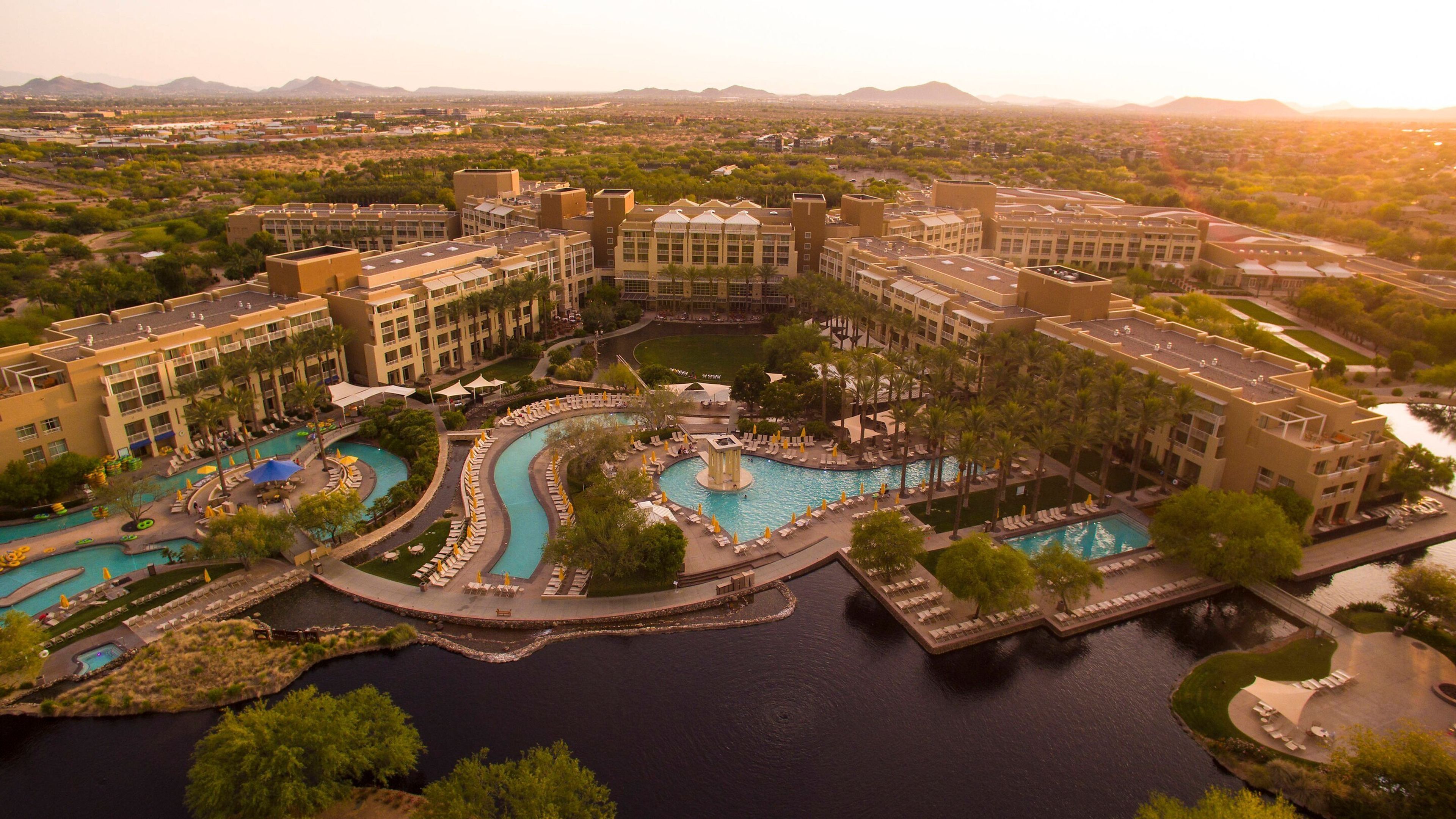 Cover photo of JW Marriott Phoenix Desert Ridge Resort & Spa