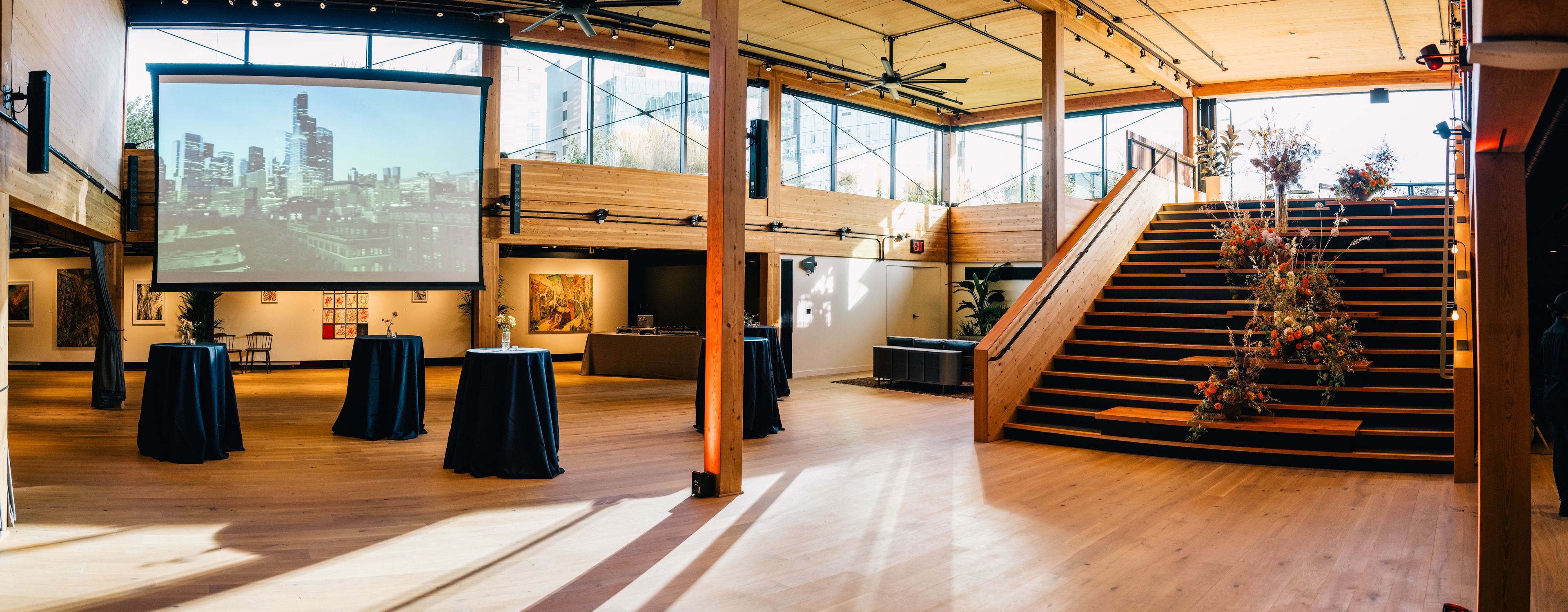 Cover photo of Rooftop at Railspur