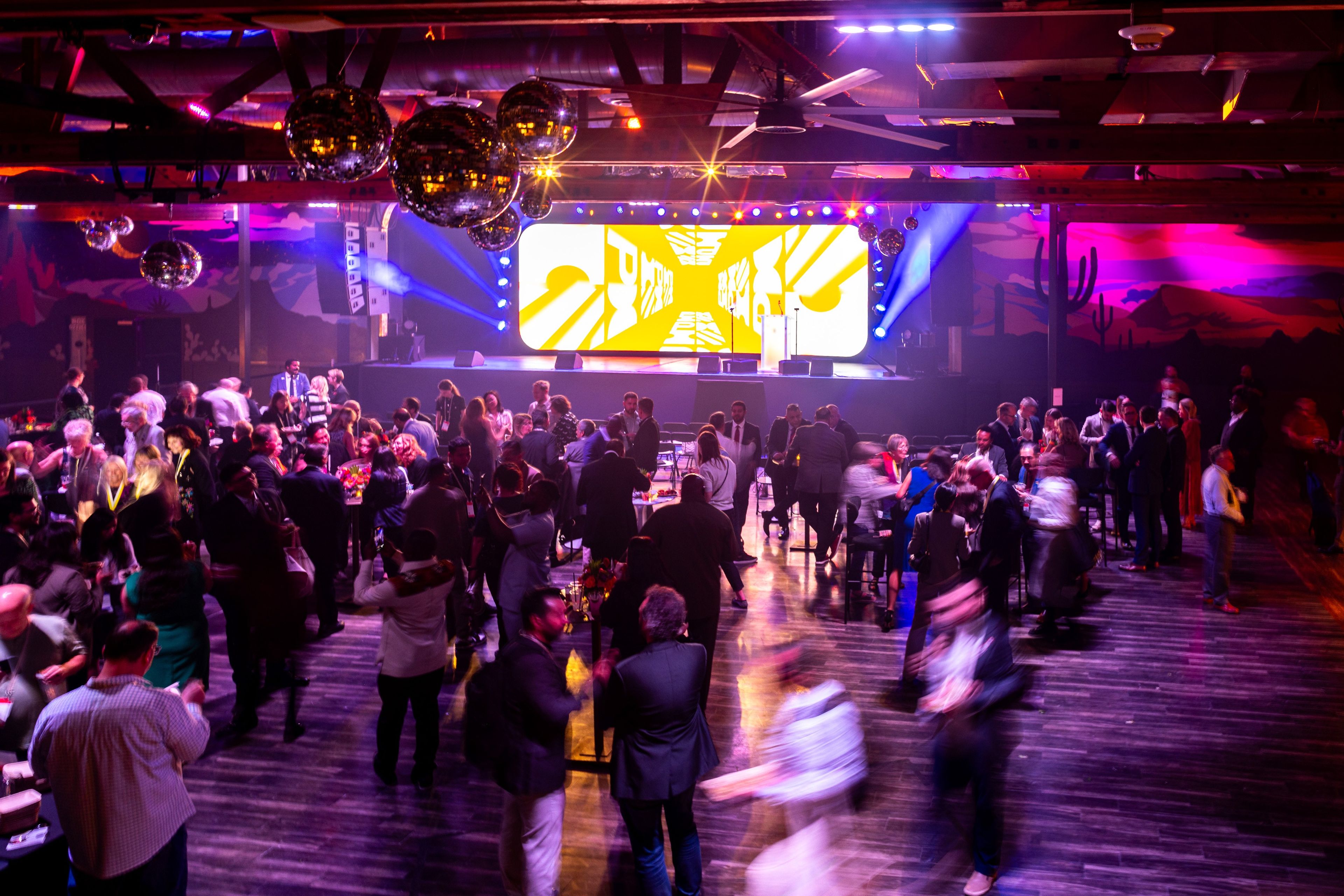 Cover photo of The Van Buren