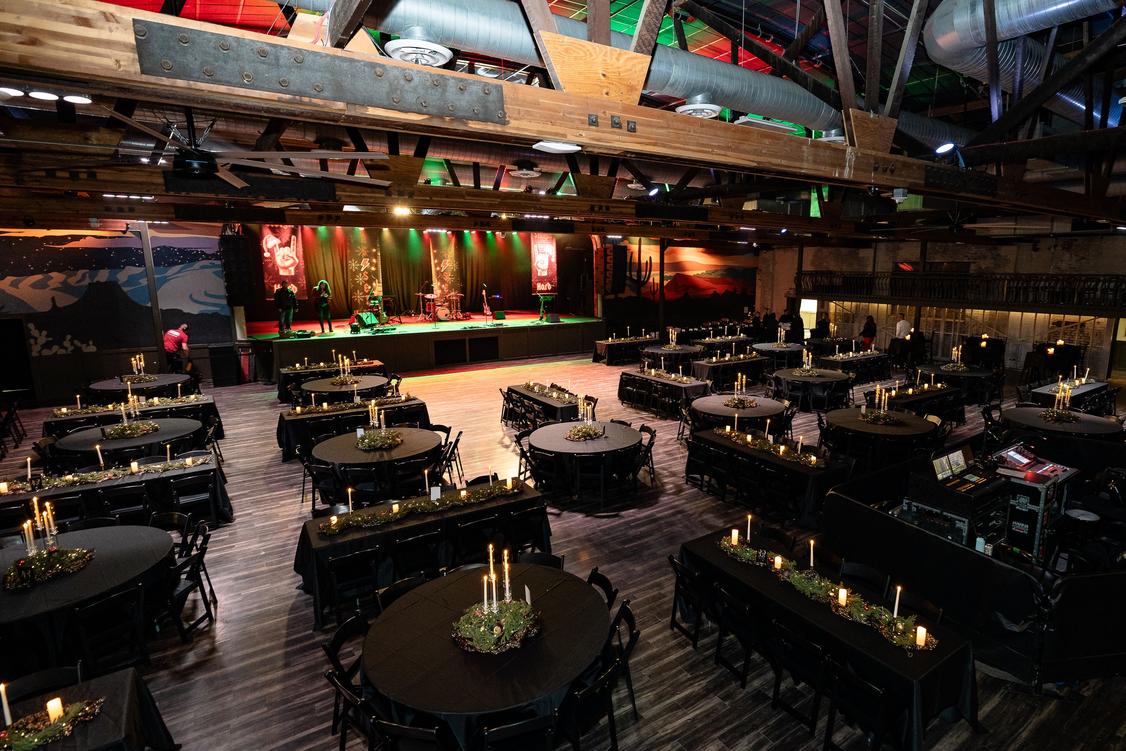 Cover photo of The Van Buren