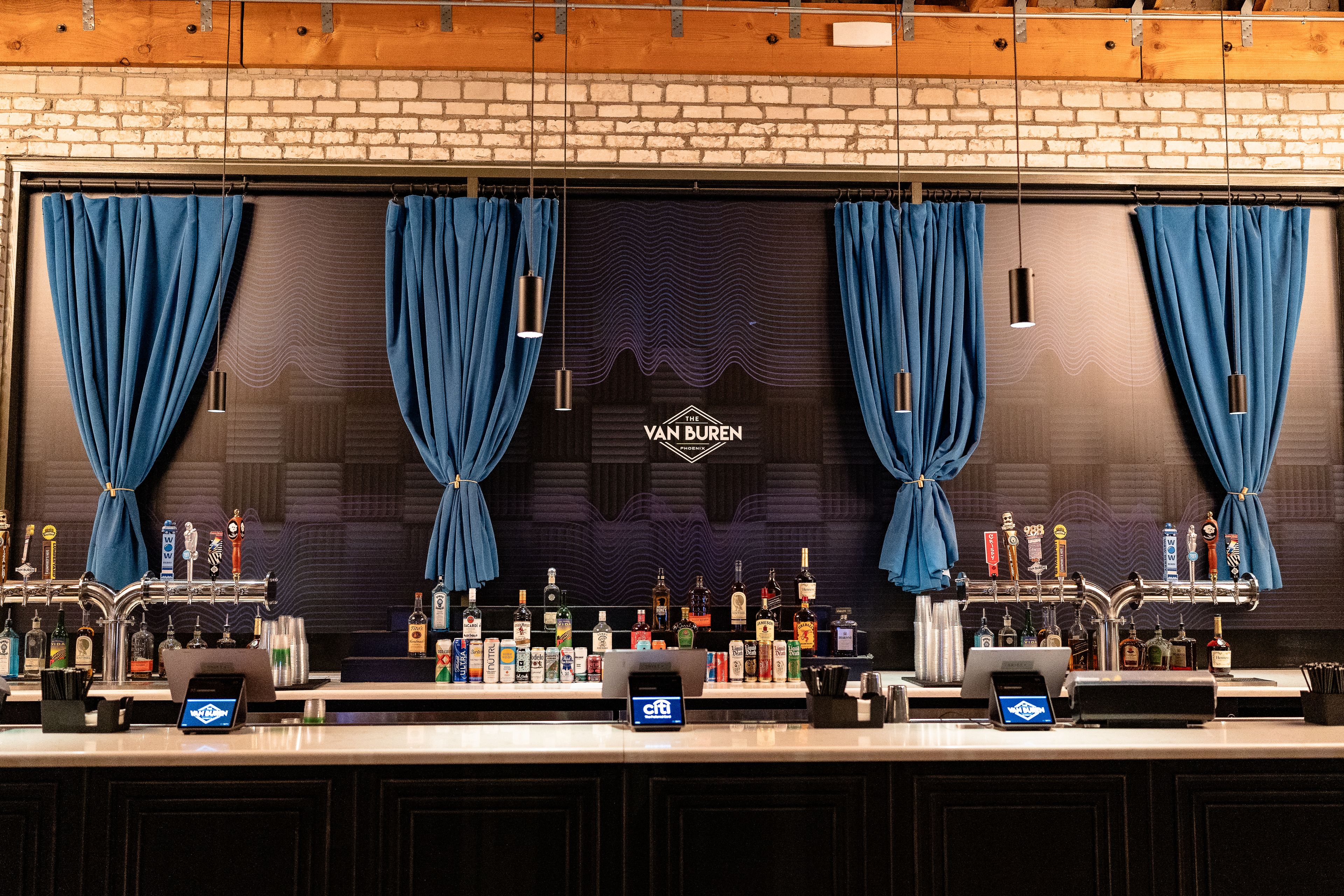 Cover photo of The Van Buren