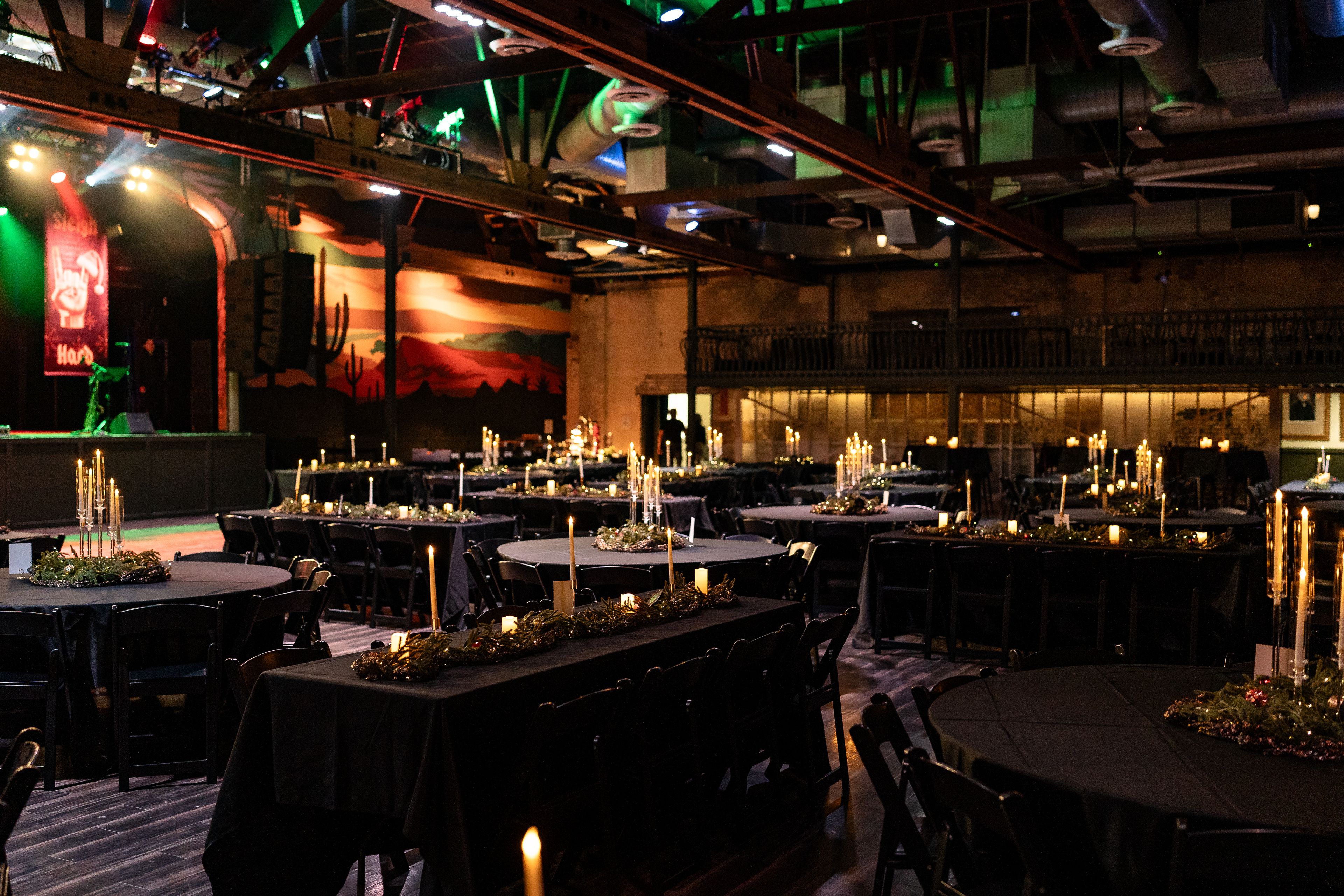 Cover photo of The Van Buren