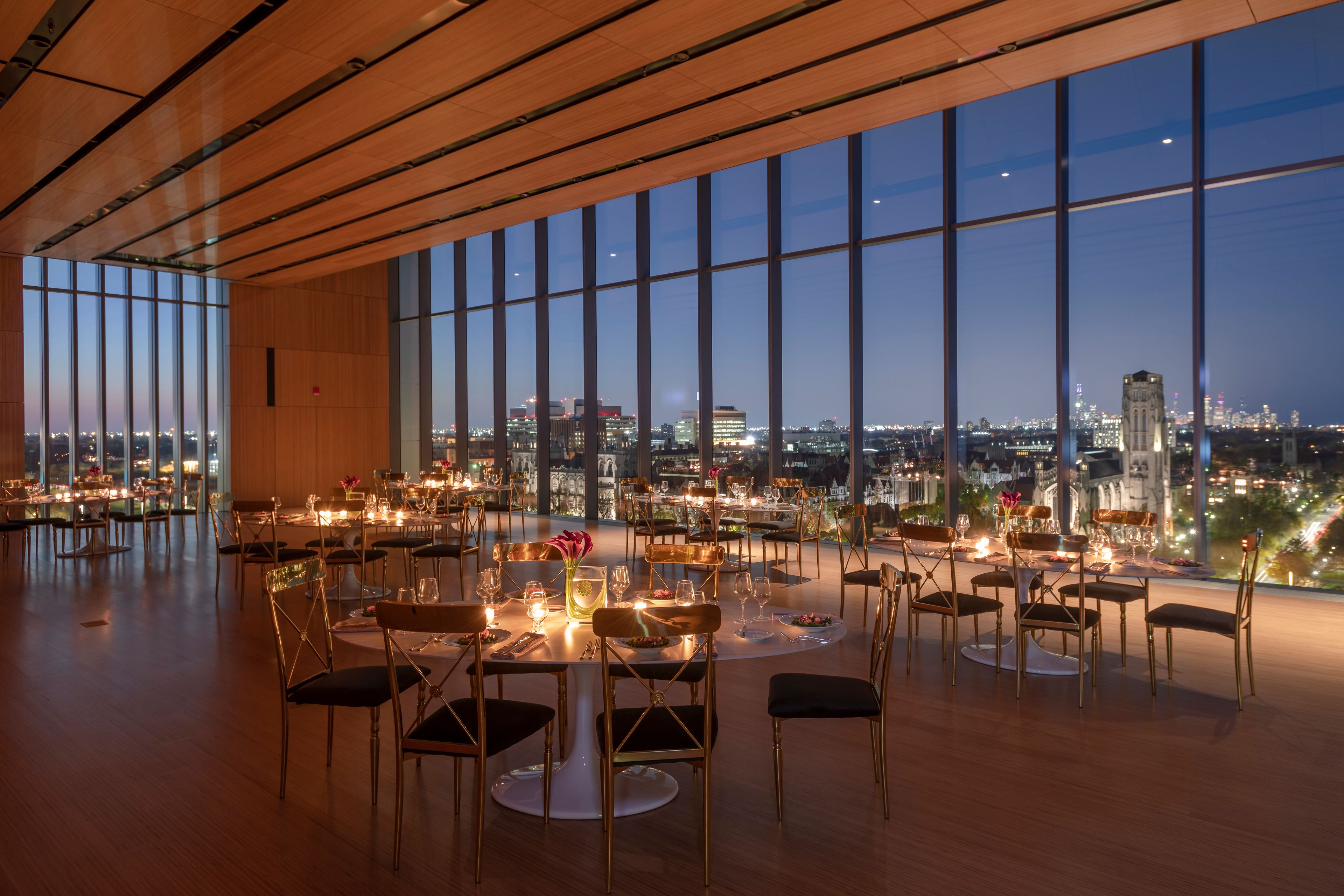 Cover photo of David Rubenstein Forum