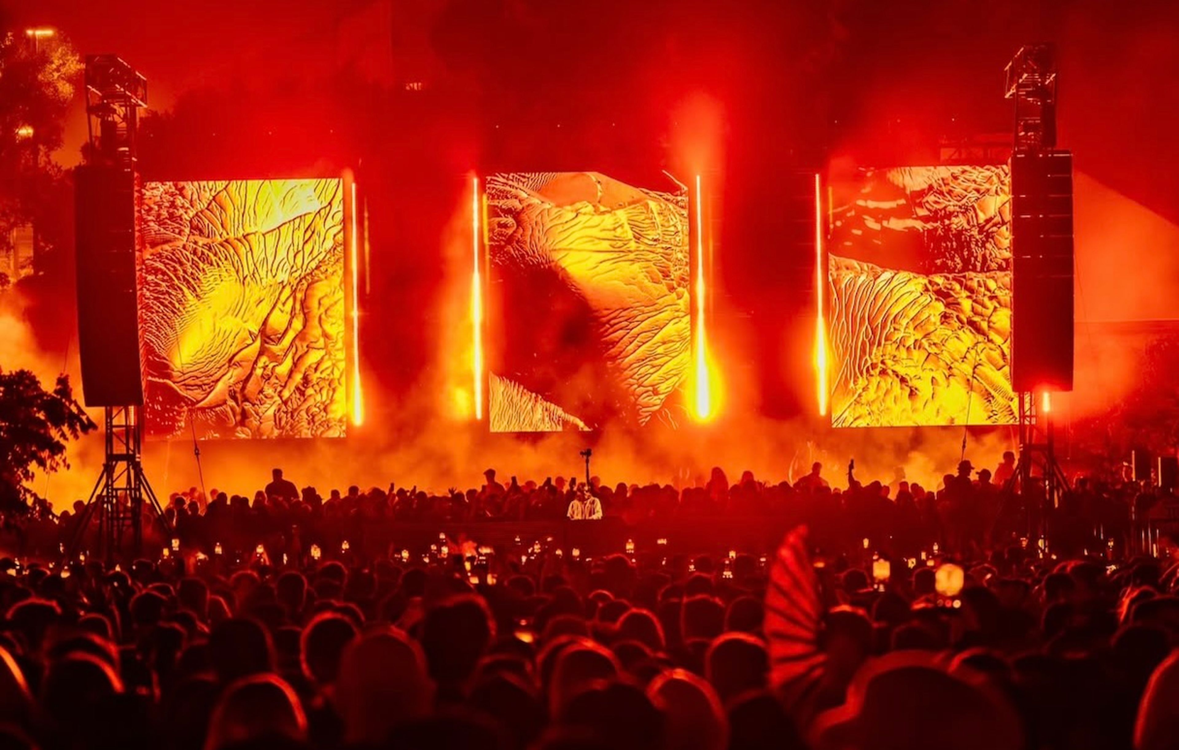 Cover photo of Blueground at Reframe Studios