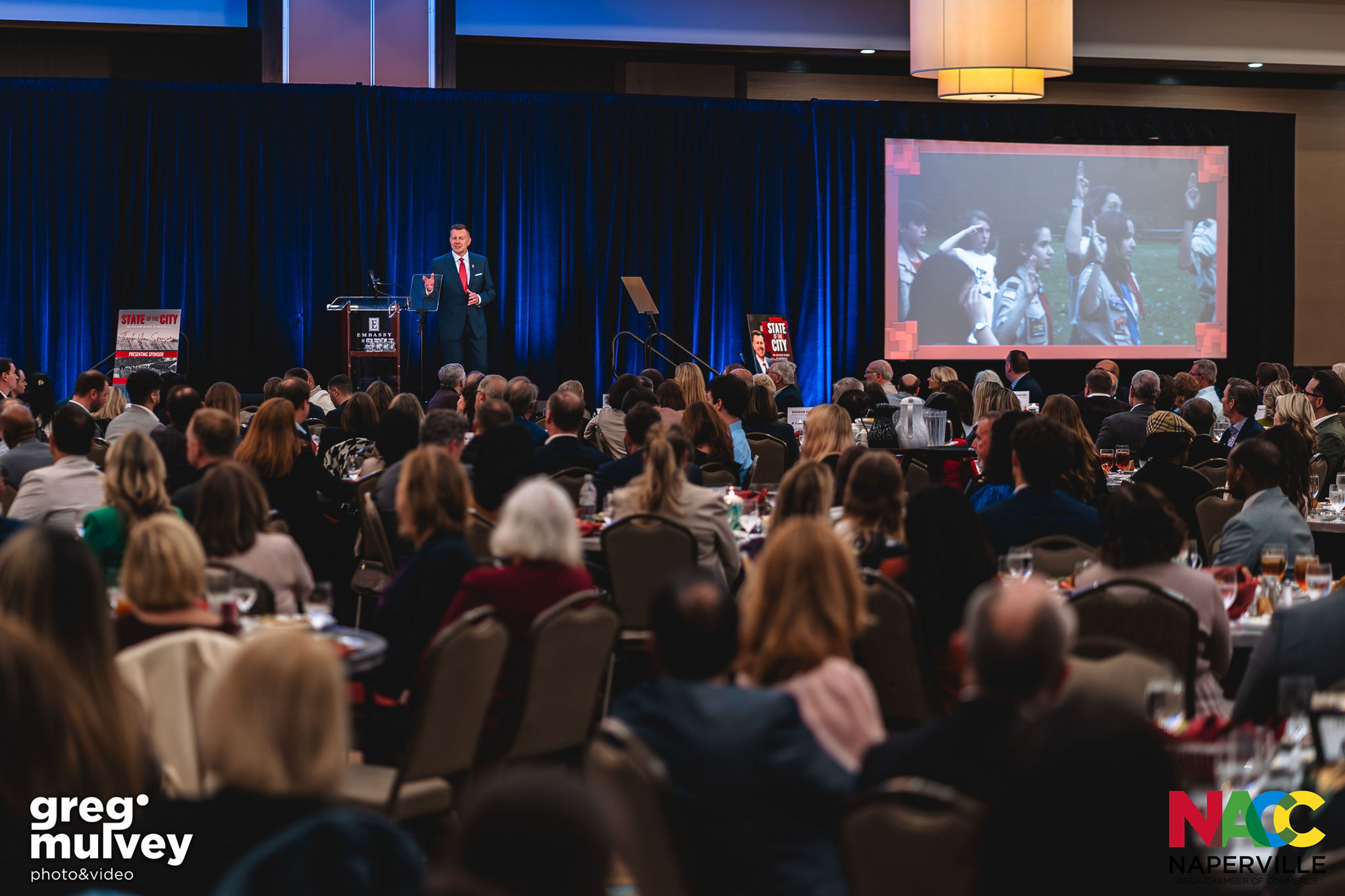 Cover photo of Embassy Suites by Hilton Chicago Naperville