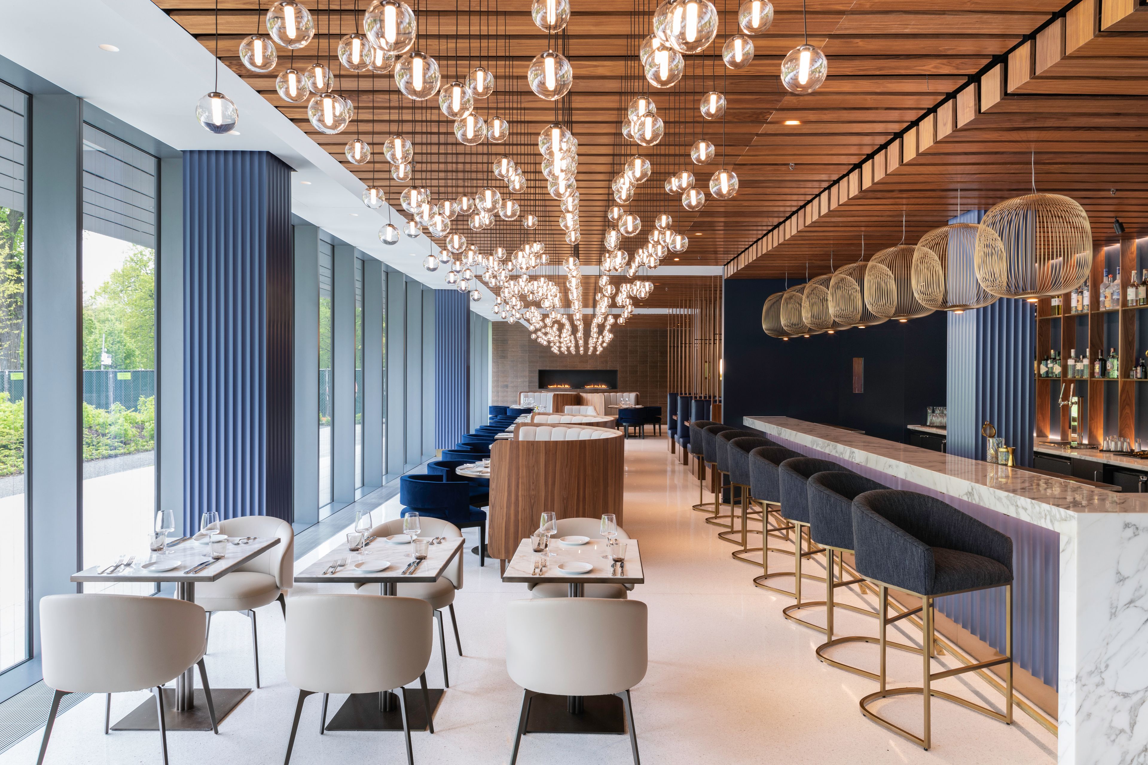 Cover photo of David Rubenstein Forum