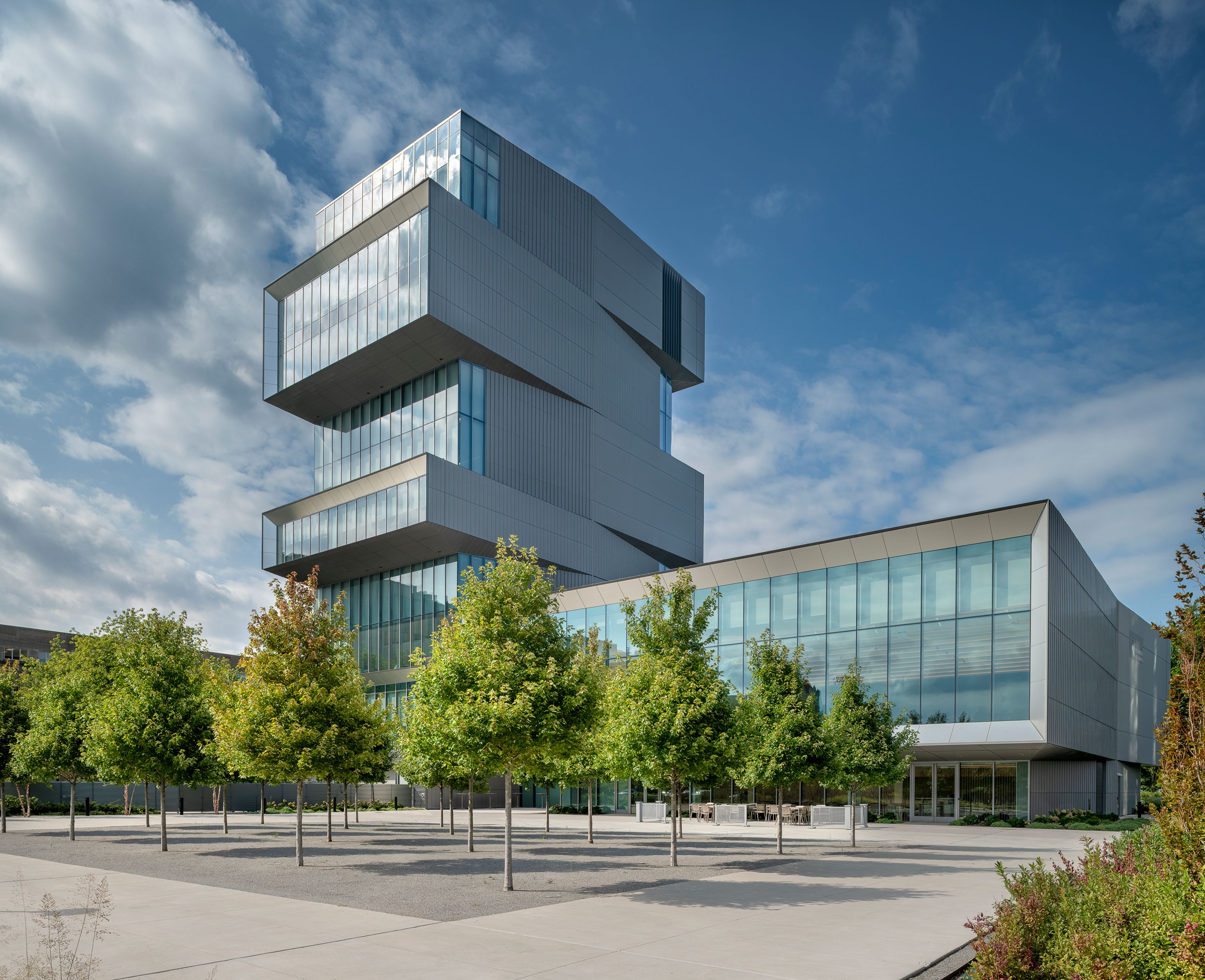 Cover photo of David Rubenstein Forum