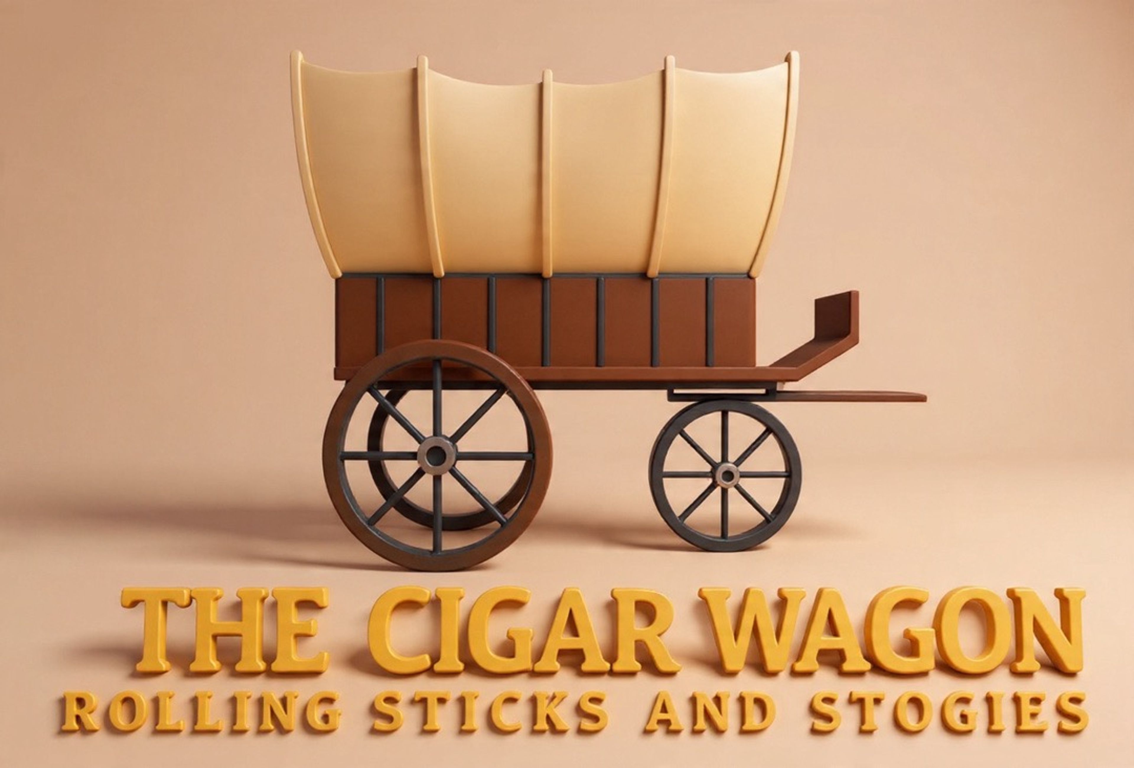 Cover photo of The Cigar Wagon