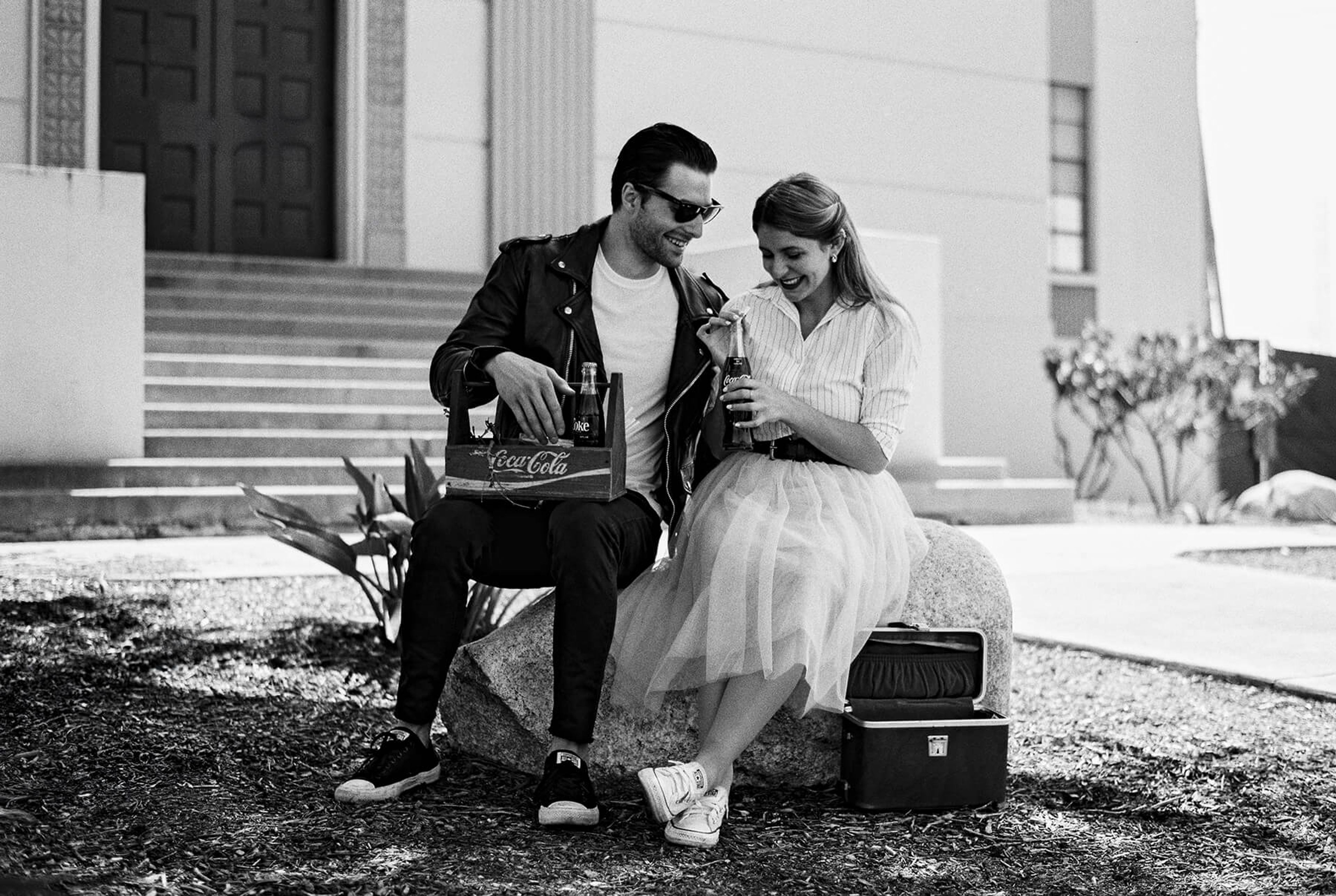 Cover photo of The Drunk Wedding Photographer