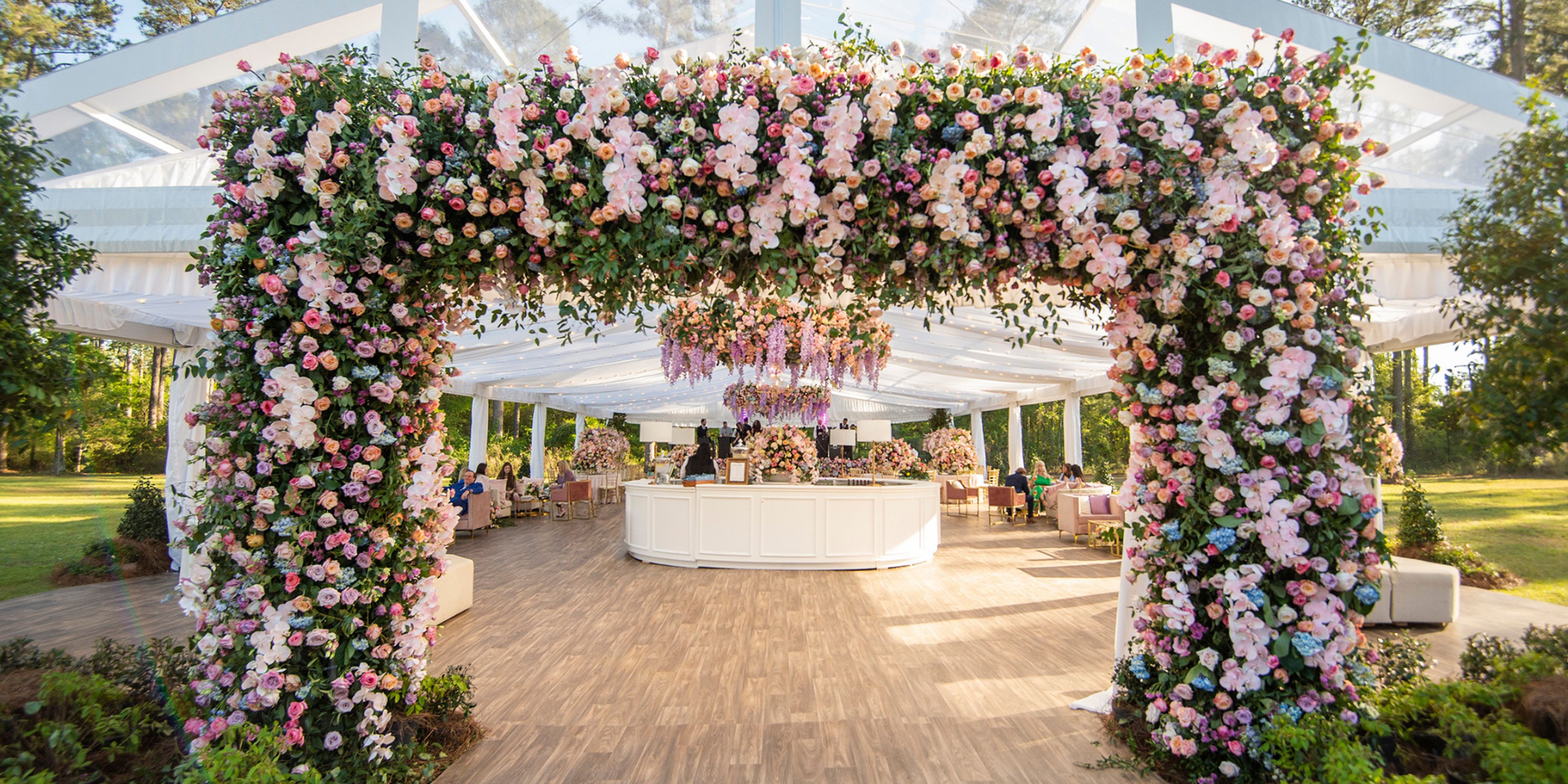 Cover photo of Dr Delphinium Designs and Events