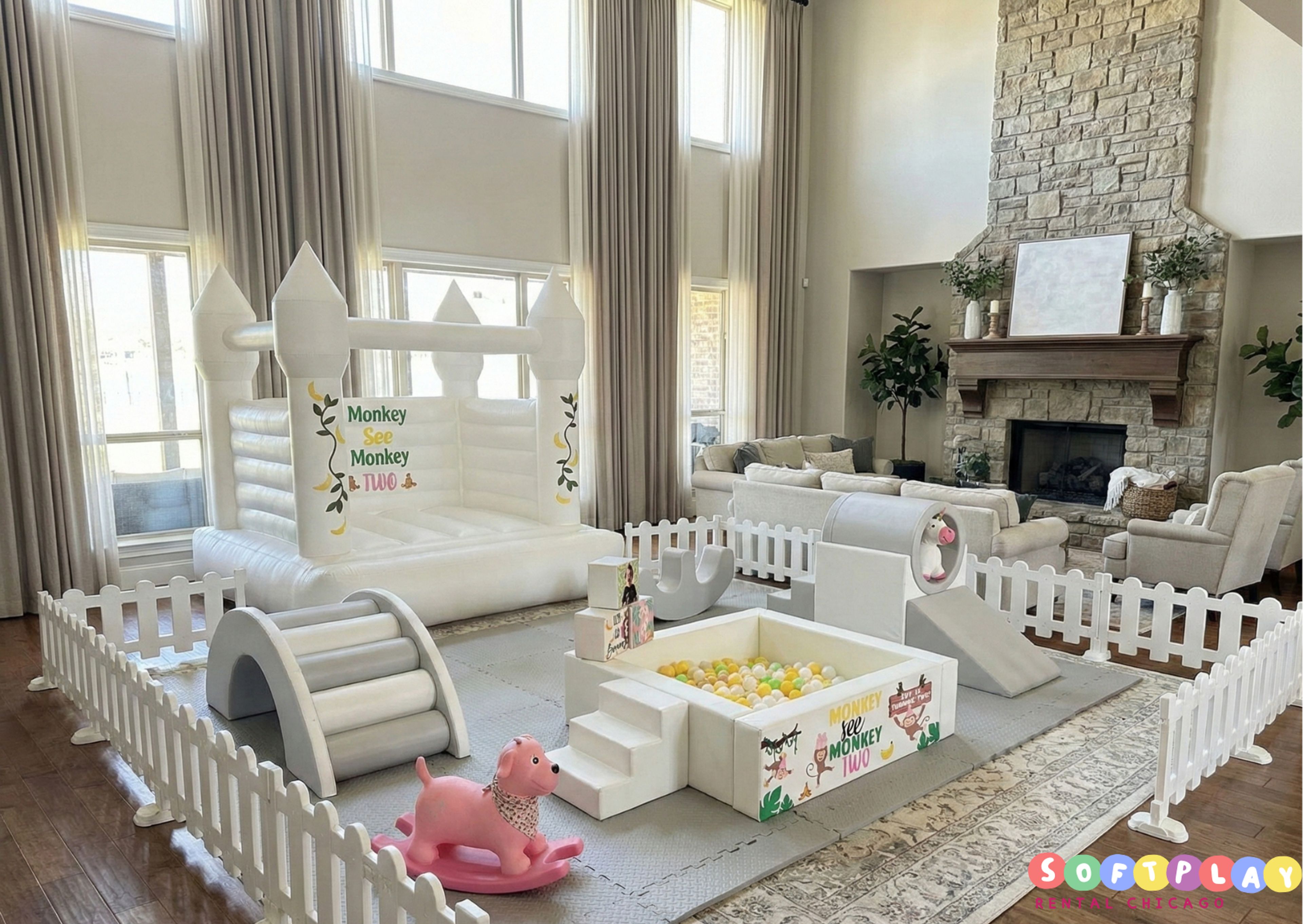 Cover photo of Soft Play Rental Chicago