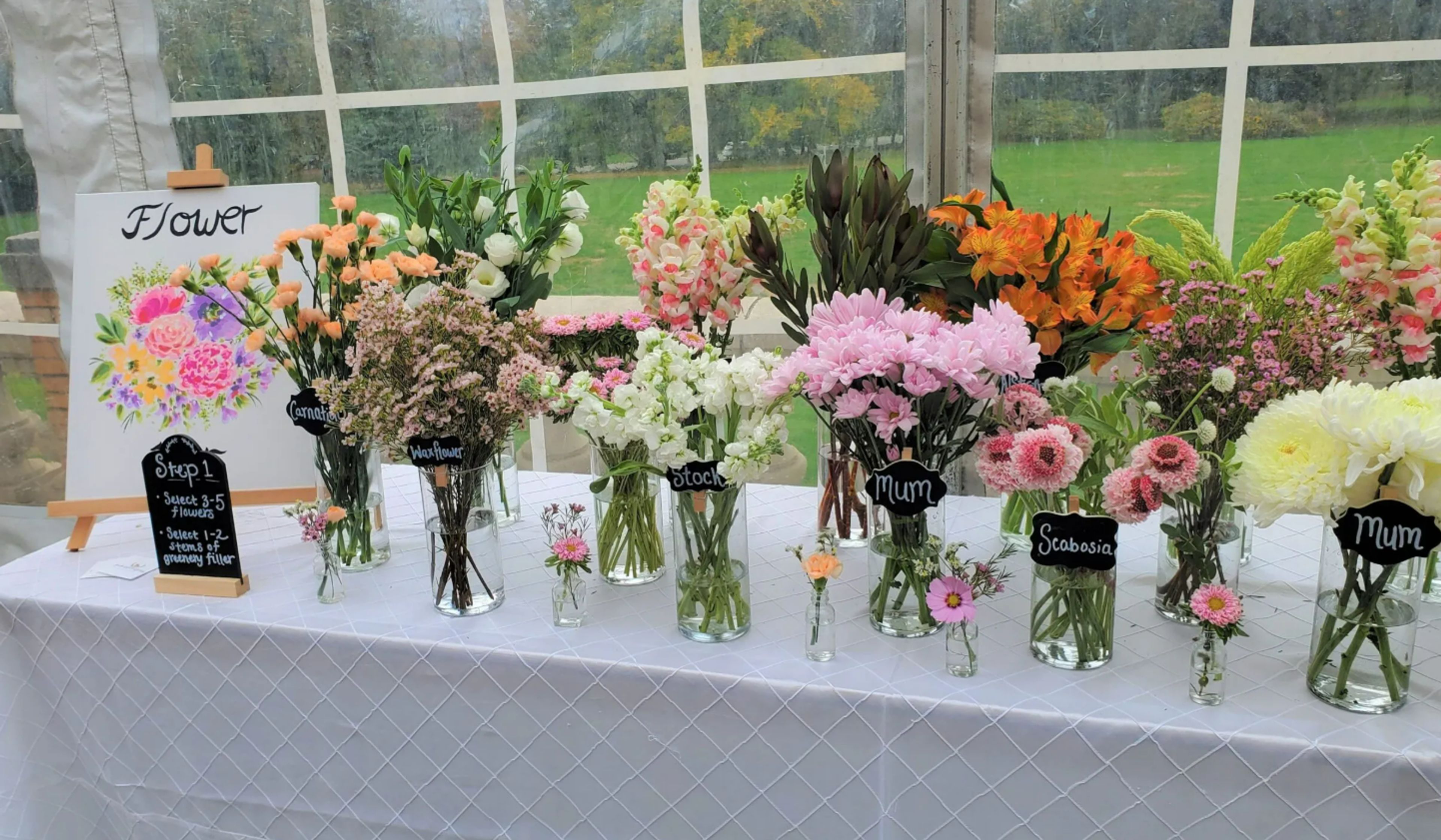 Cover photo of Maravilla Floral Designs