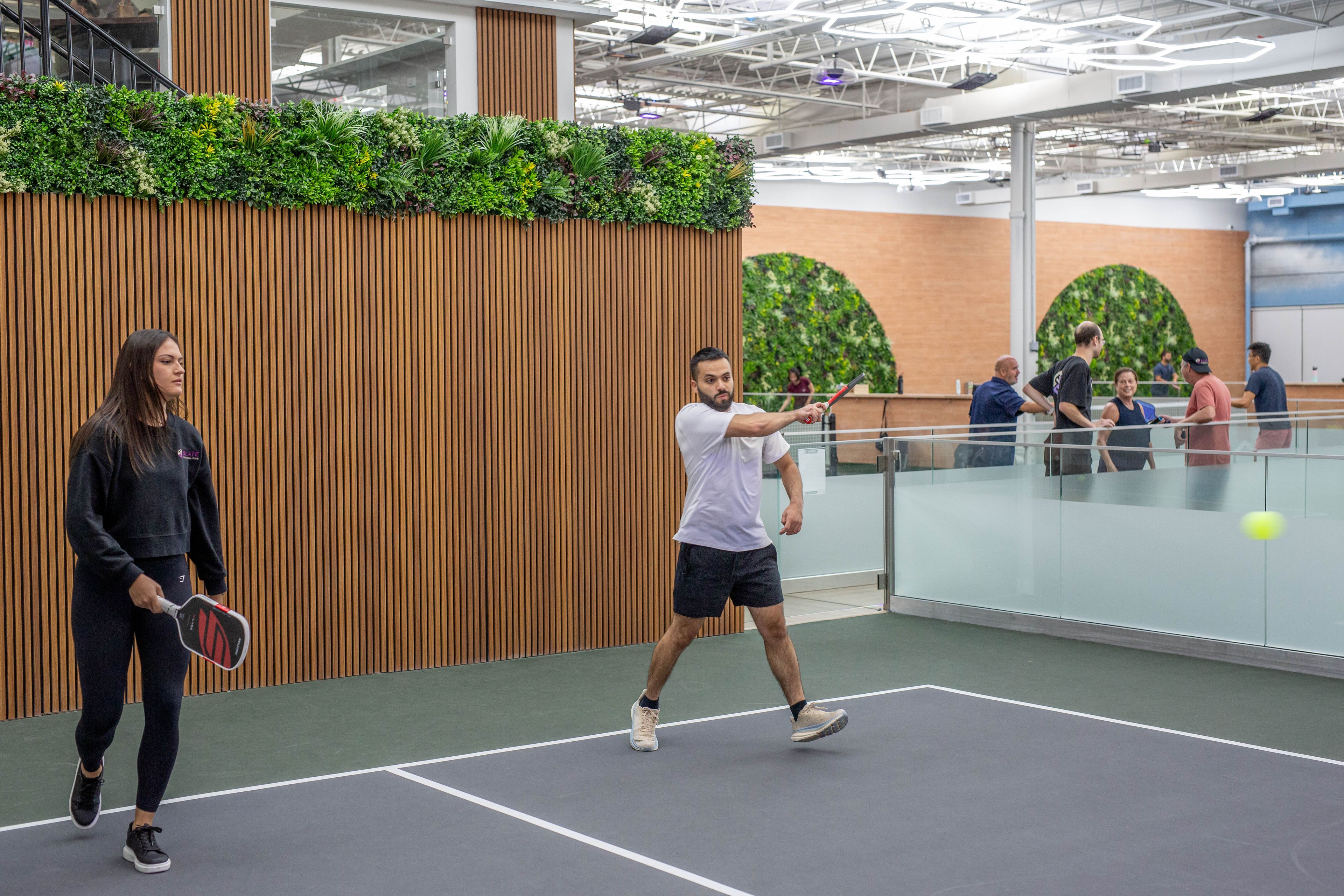 Cover photo of Slate Pickleball Club