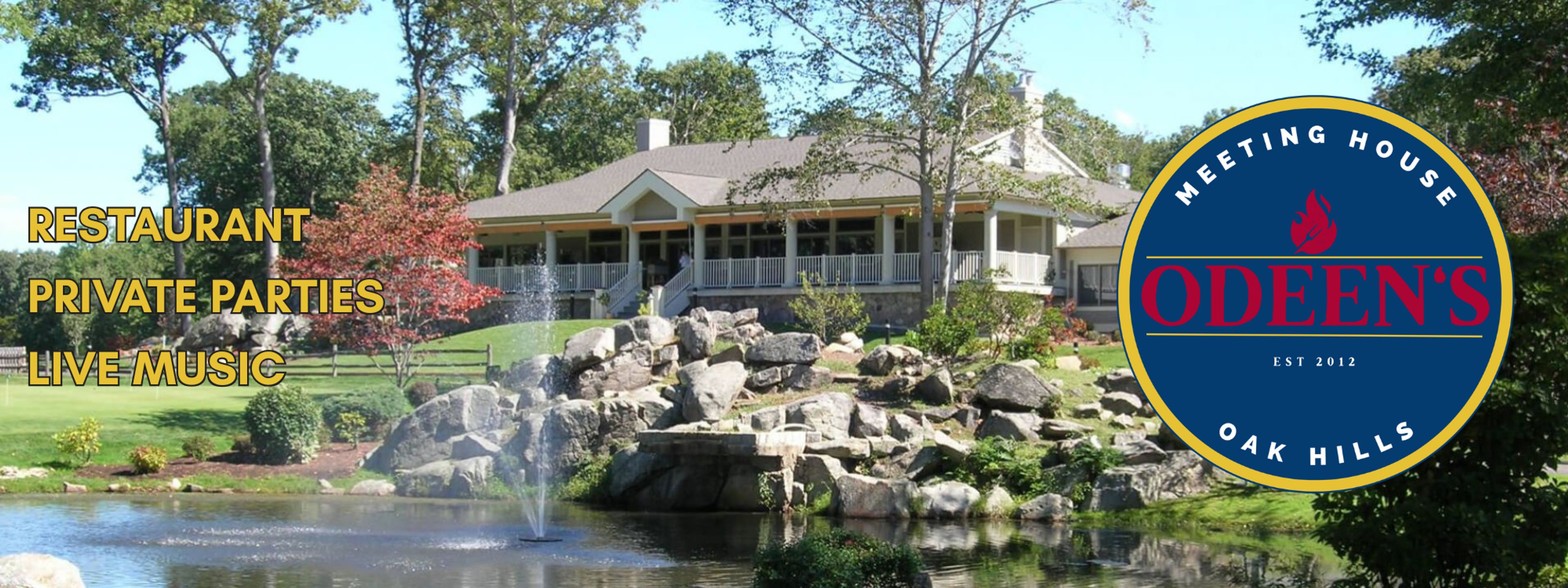 Cover photo of Odeen's at Oak Hills