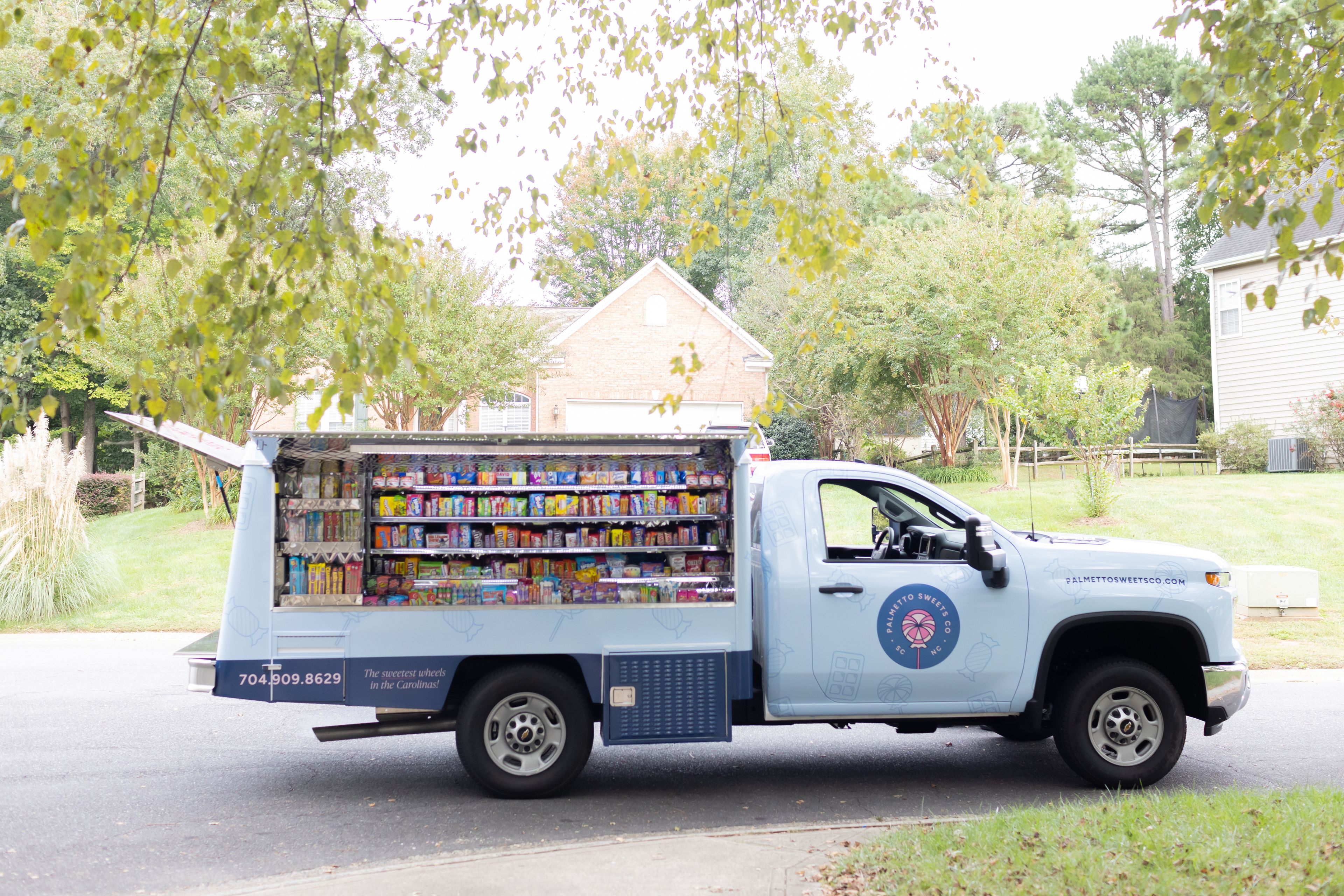 Cover photo of Palmetto Sweets Co.