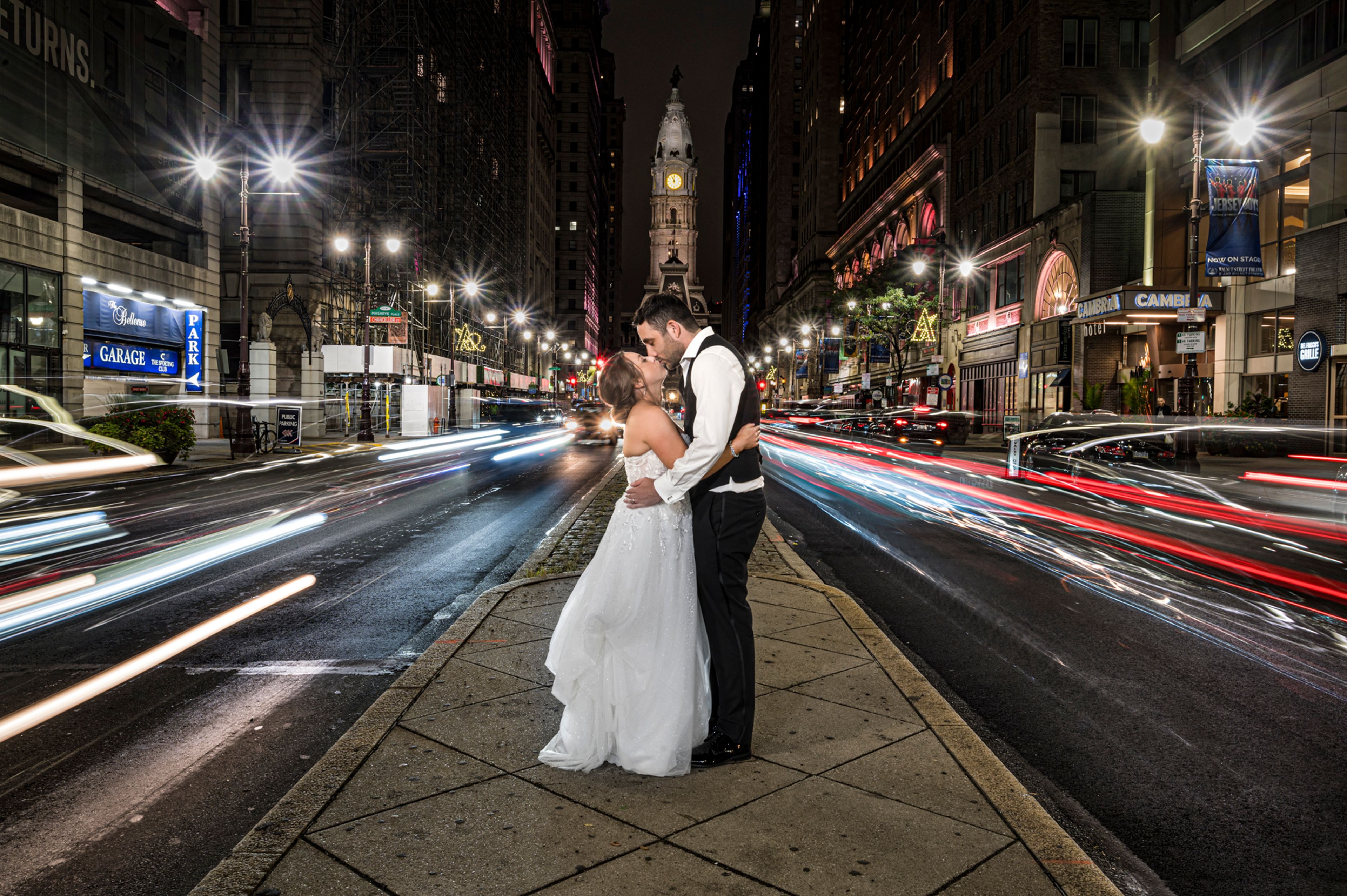 Cover photo of McShea Photography