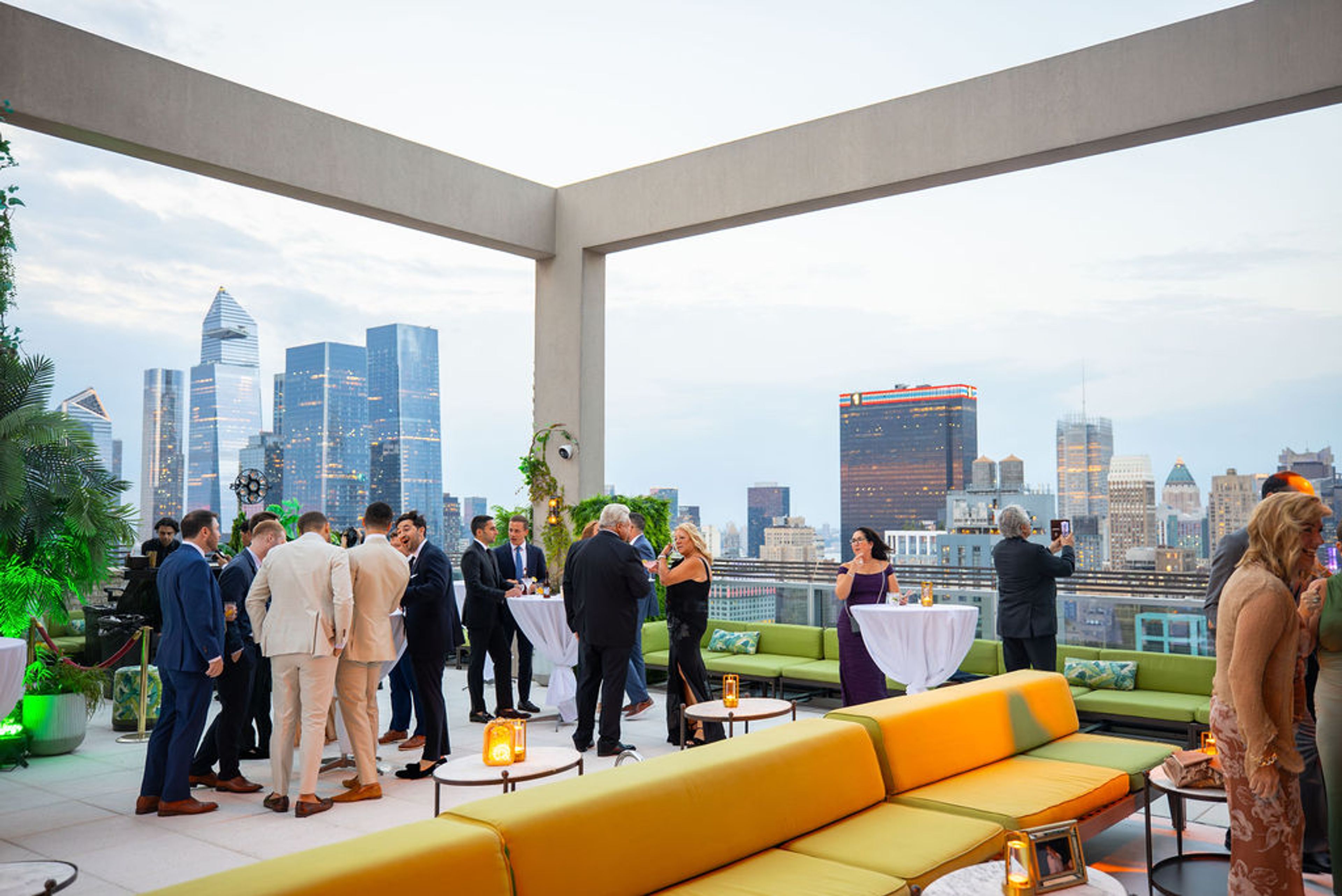 Cover photo of Somewhere Nowhere NYC