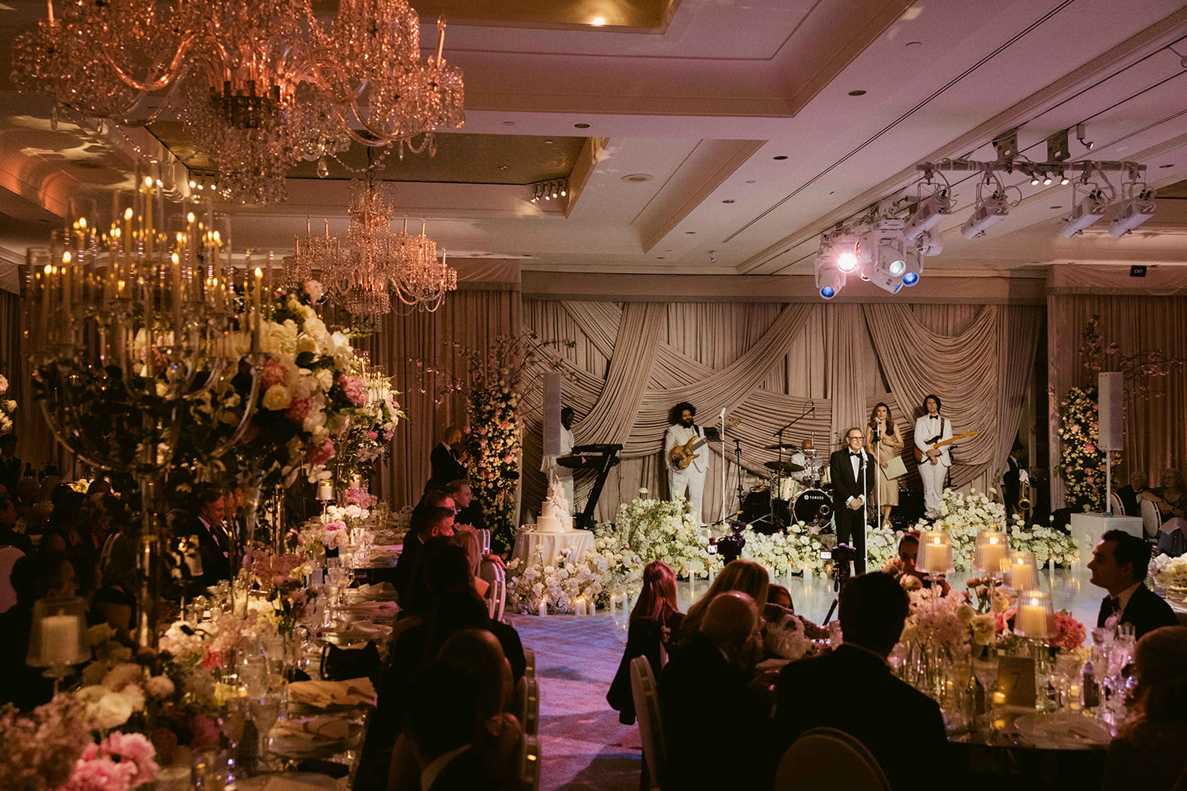 Cover photo of HSP Event Production