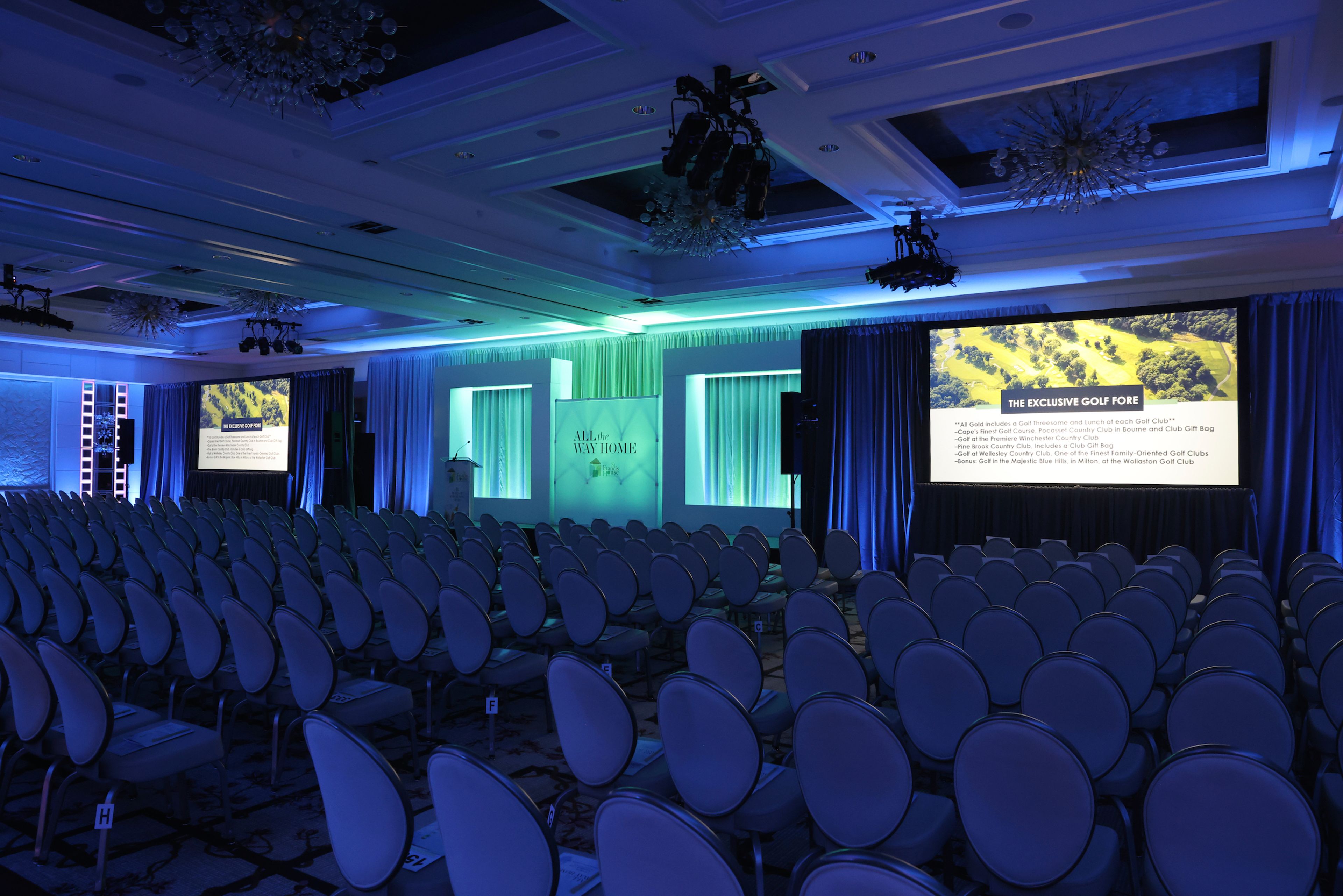 Cover photo of HSP Event Production