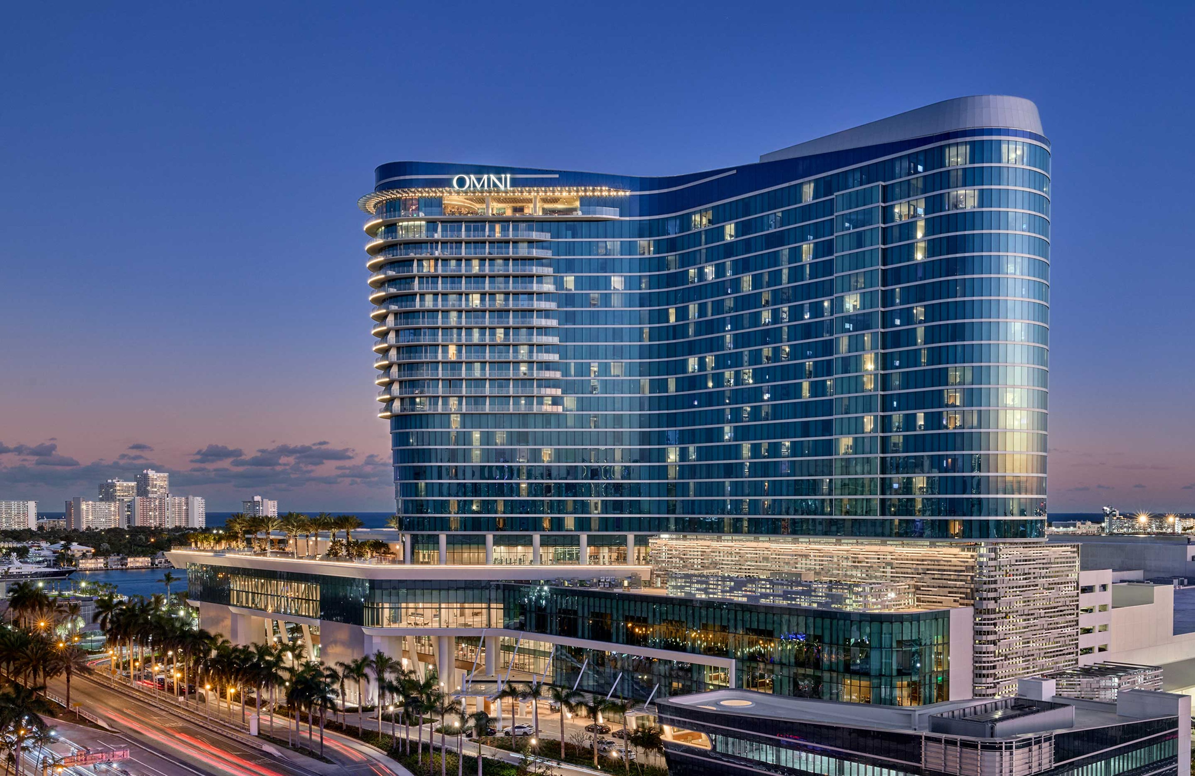 Featured photo from Omni Fort Lauderdale