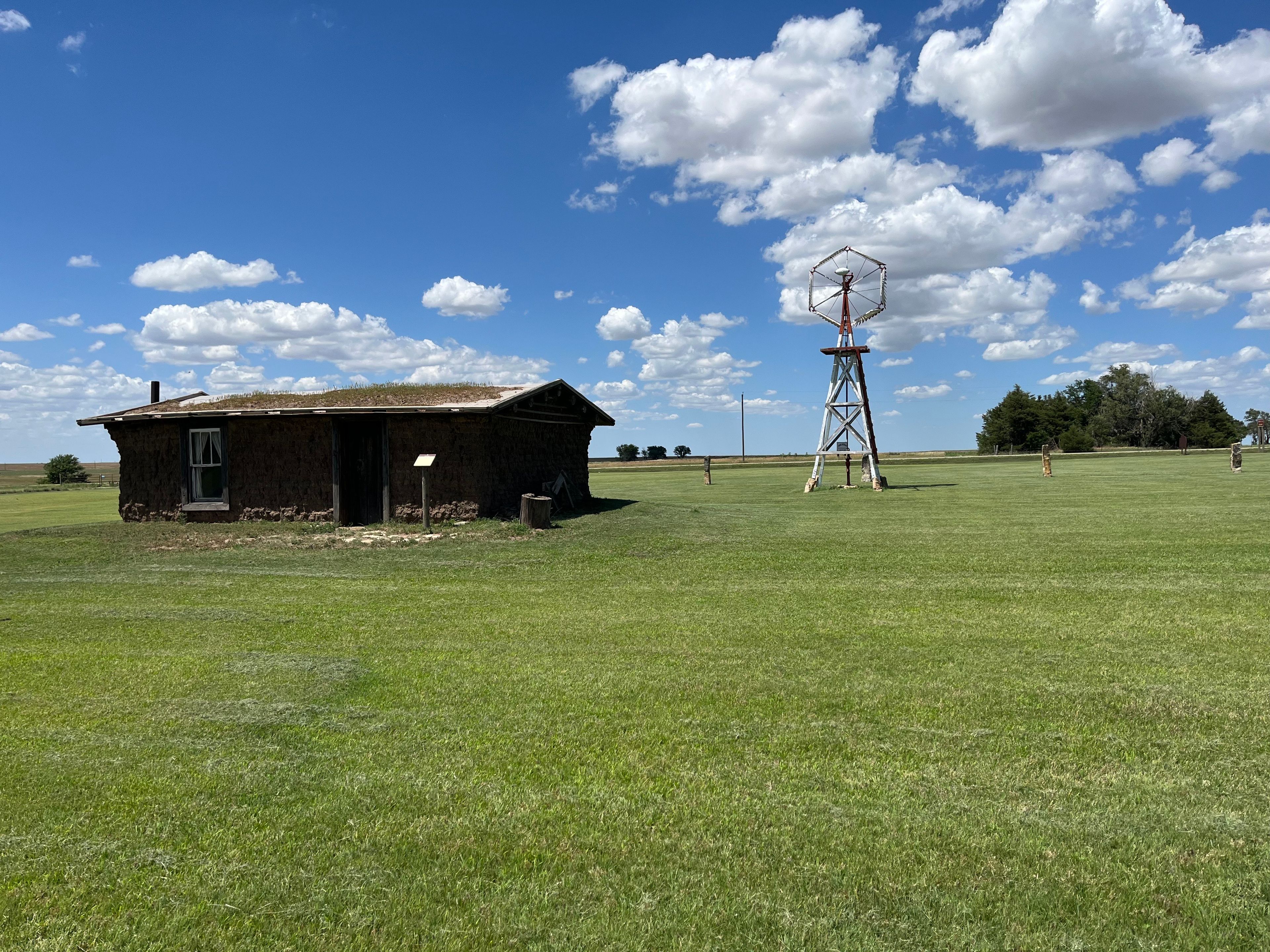 Cover photo of Santa Fe Trail Center