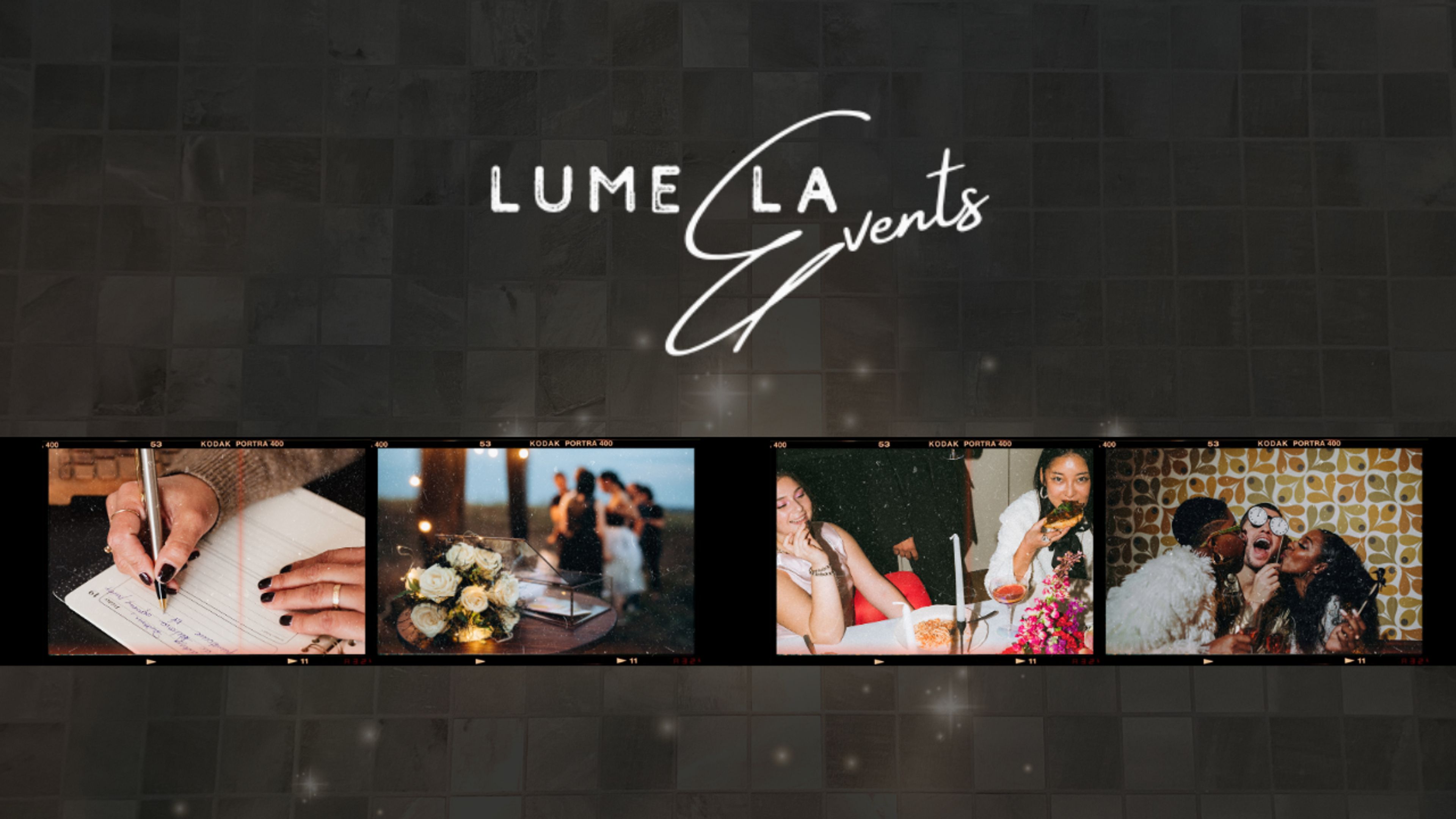 Cover photo of Lume LA Events