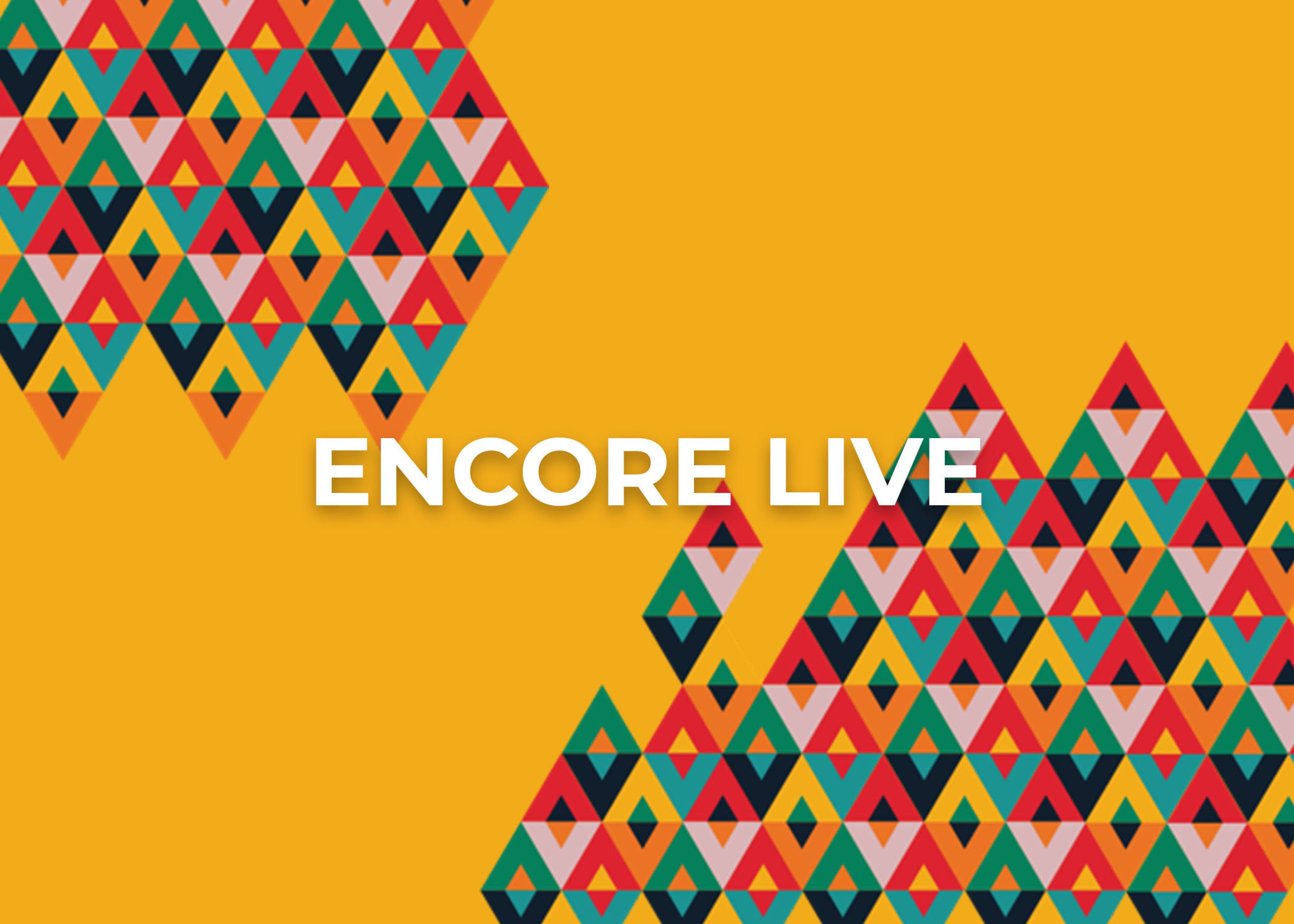Cover photo of Encore Live