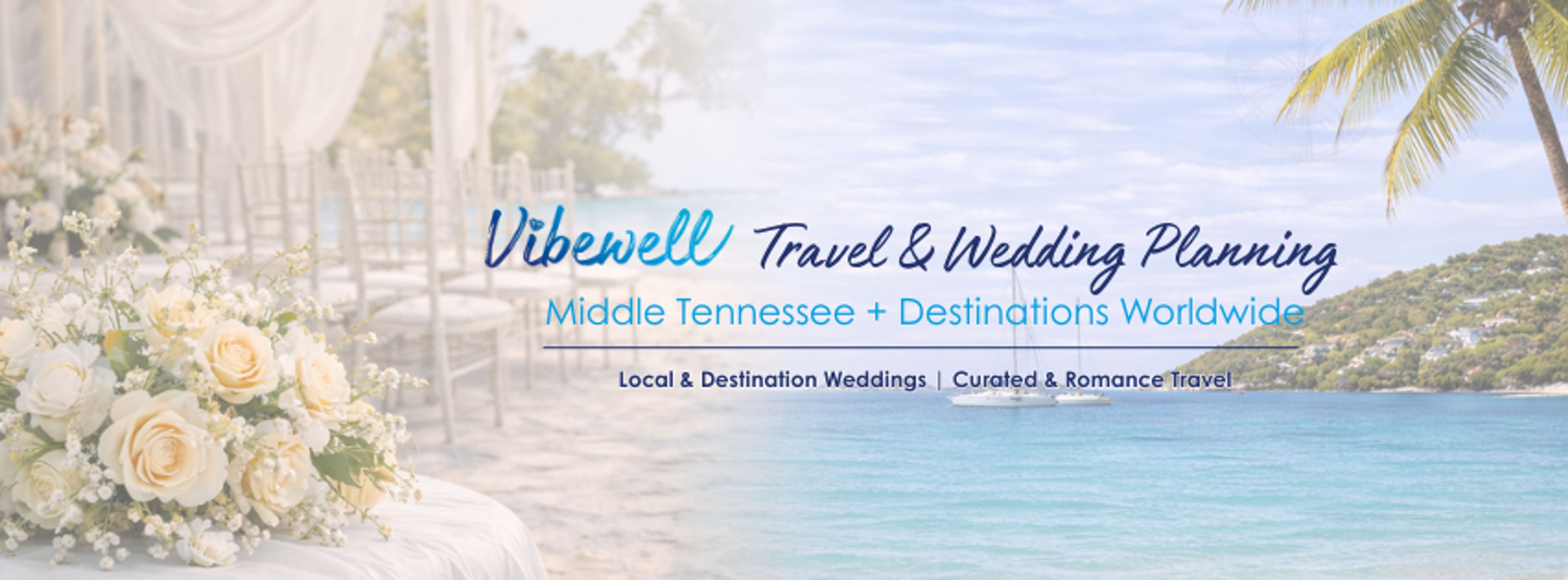 Cover photo of Vibewell | Travel & Wedding Planning
