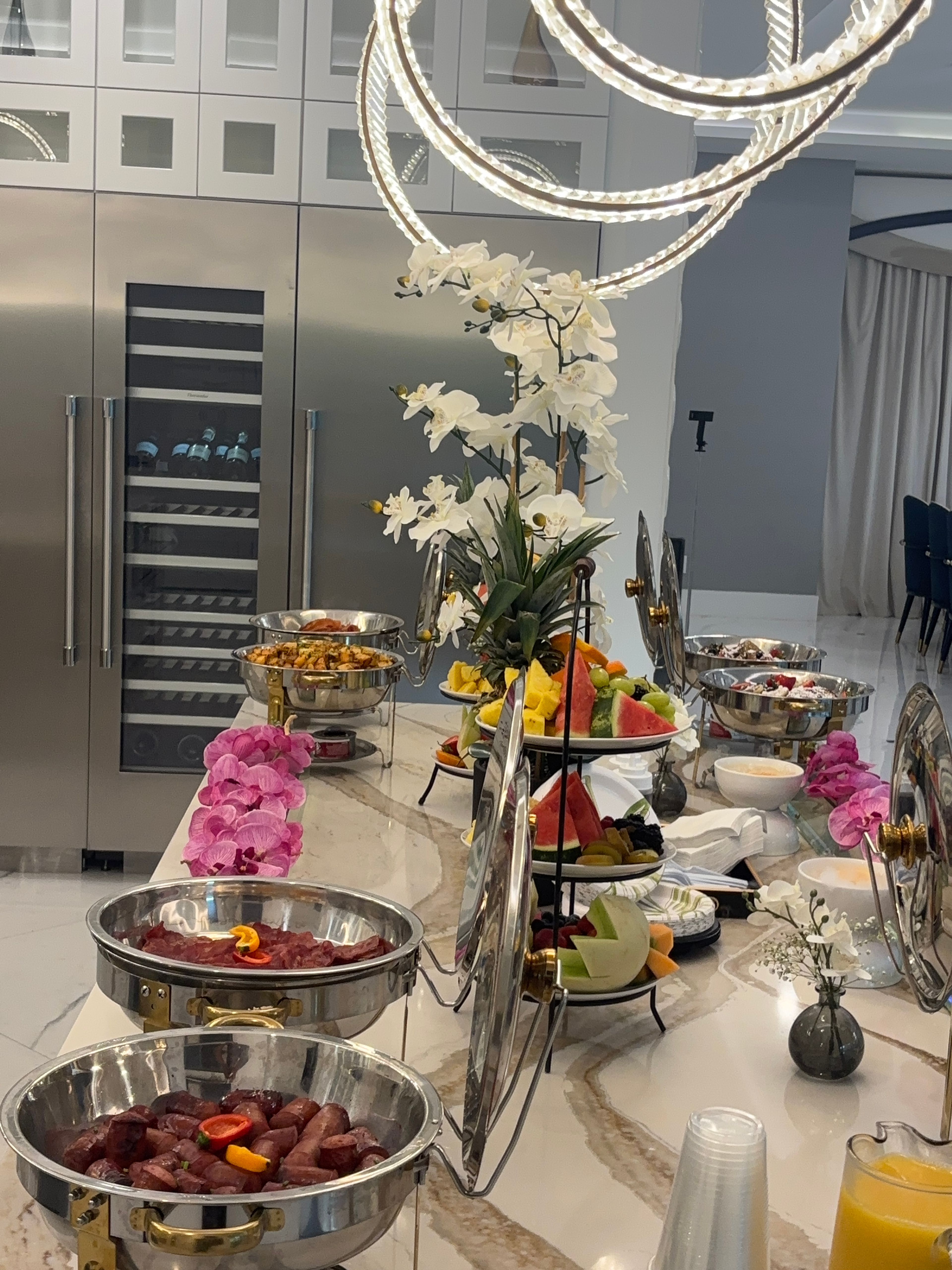 Cover photo of Risse’s Peace & Delight Catering