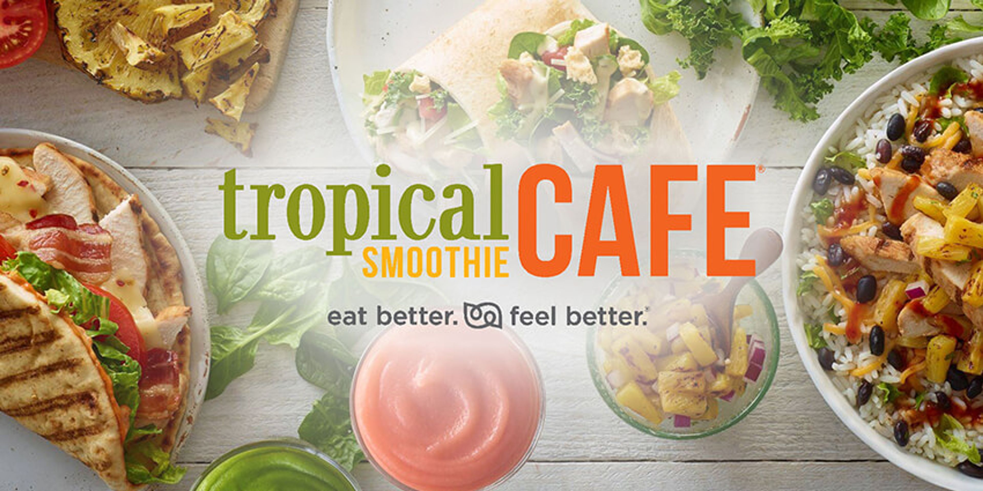 Cover photo of Tropical Smoothie Cafe