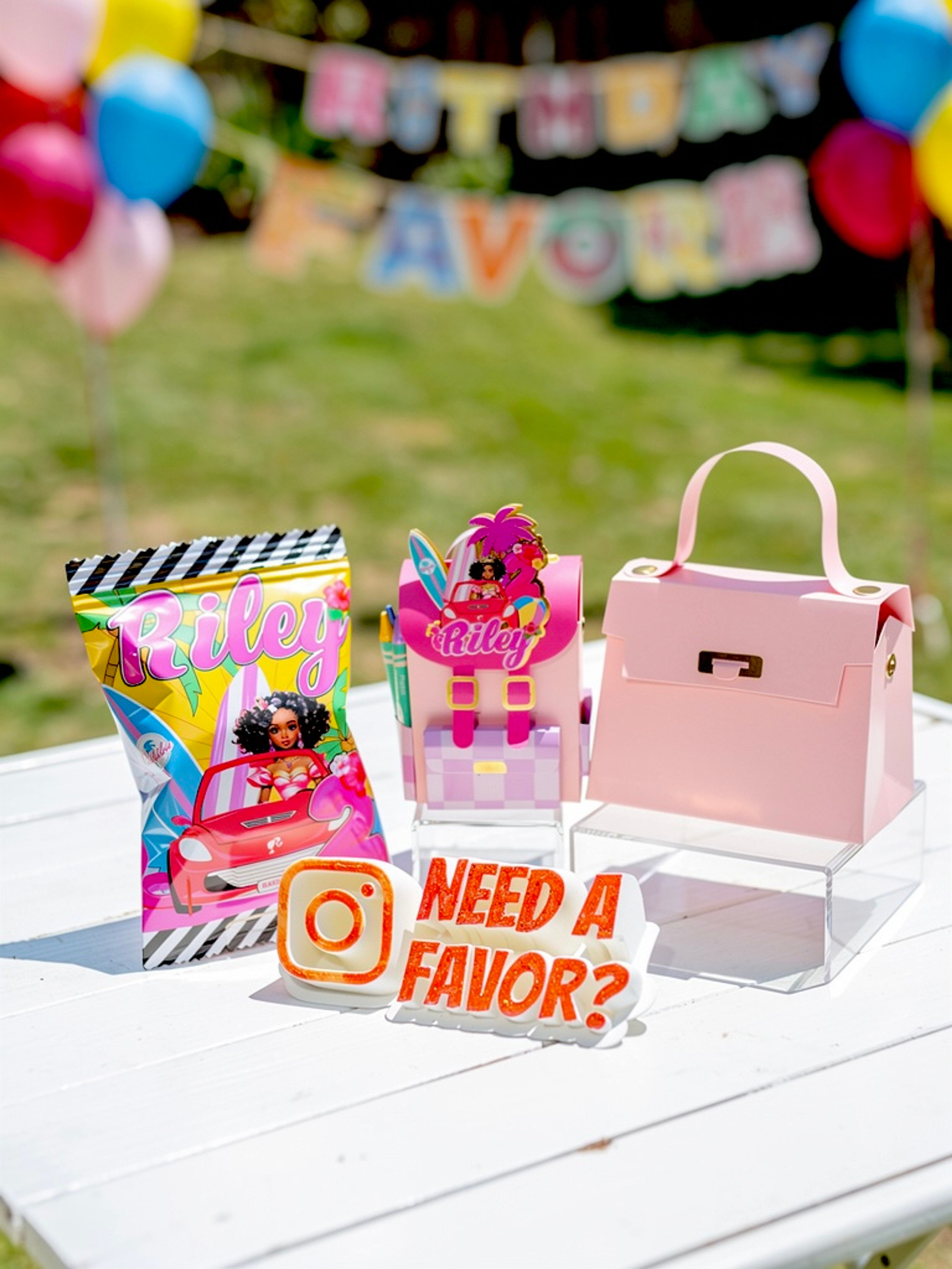 Cover photo of Need A Favor?