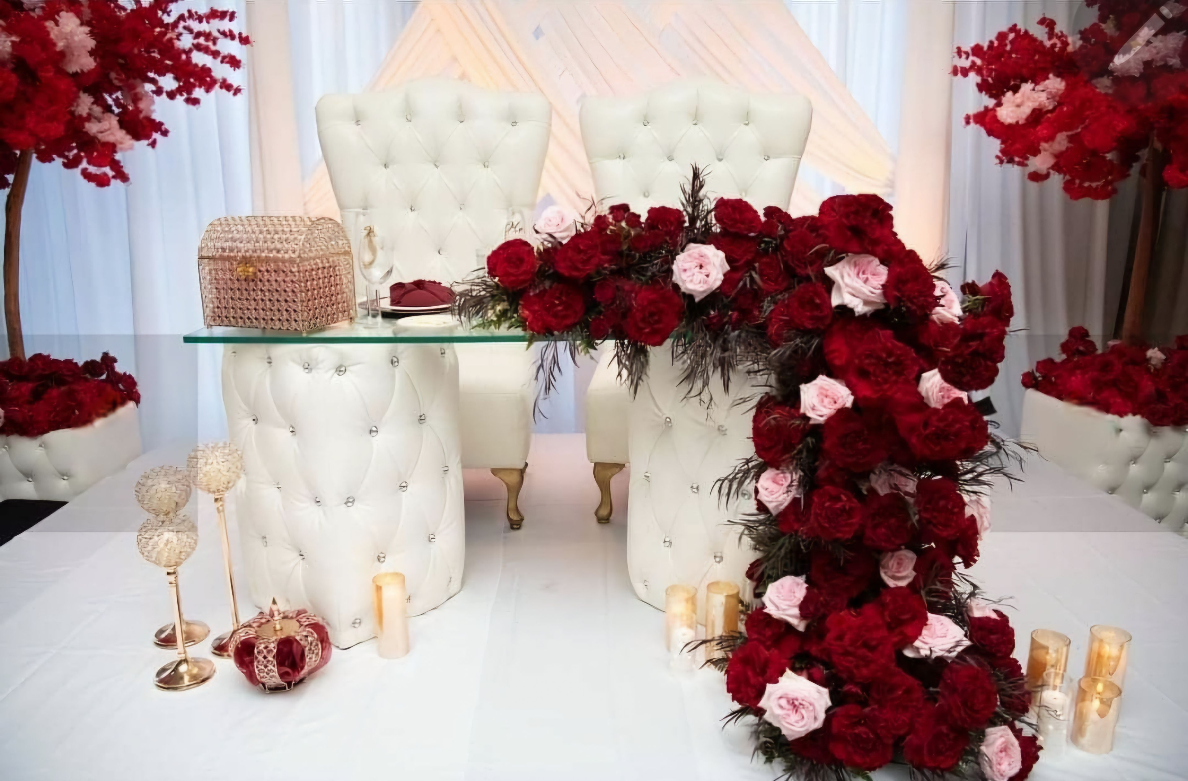 Cover photo of Champagne & Caviar Occasions