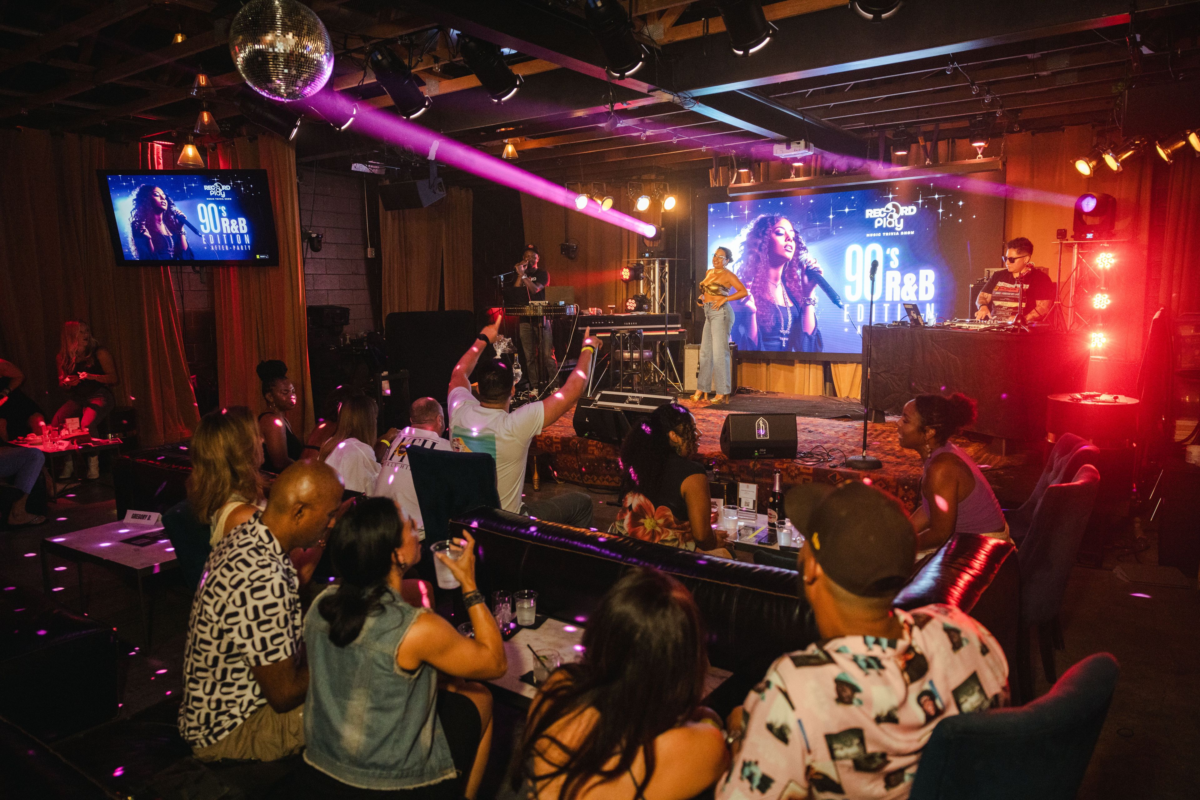 Cover photo of Record Play