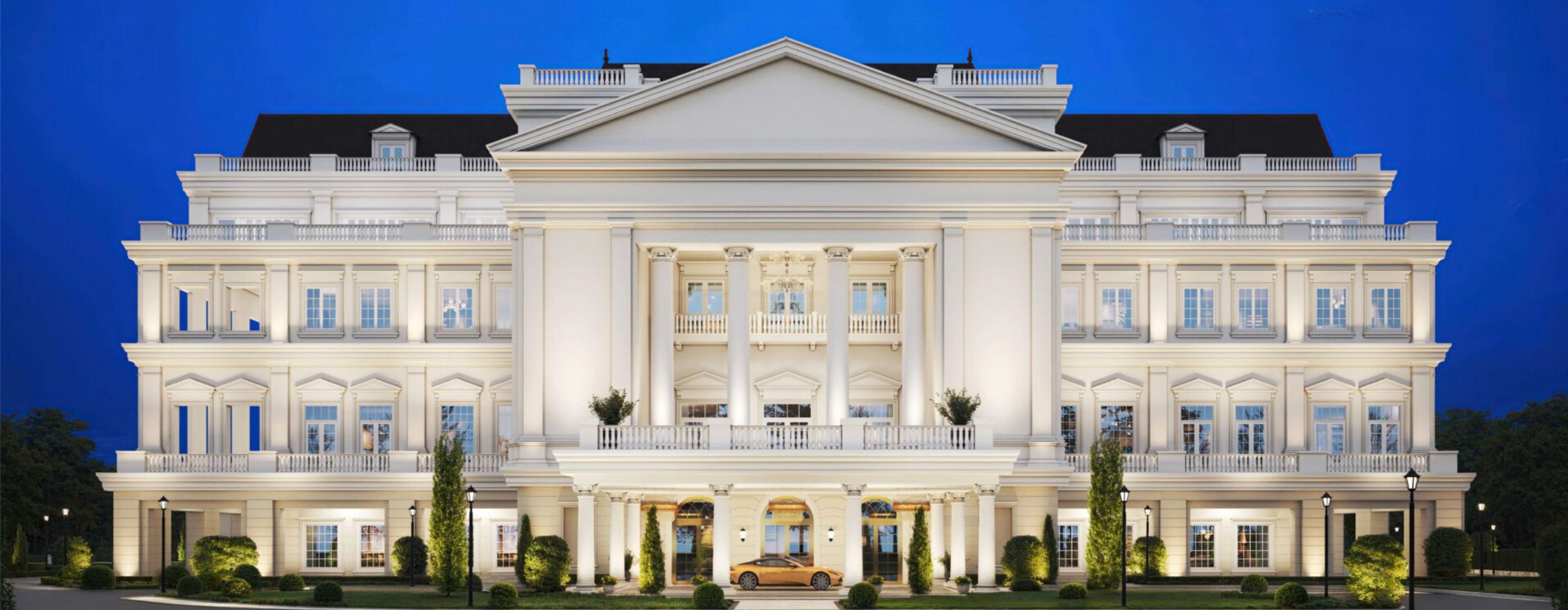 Cover photo of World Equestrian Center